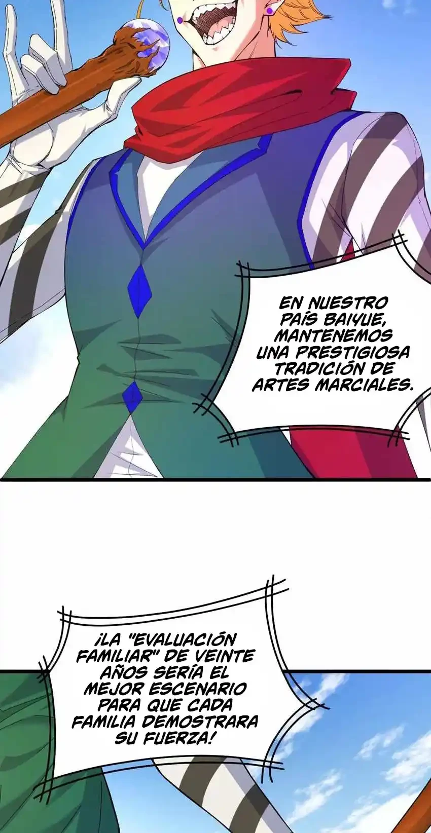 Luchar de nuevo por una vida capítulo 14, página 16