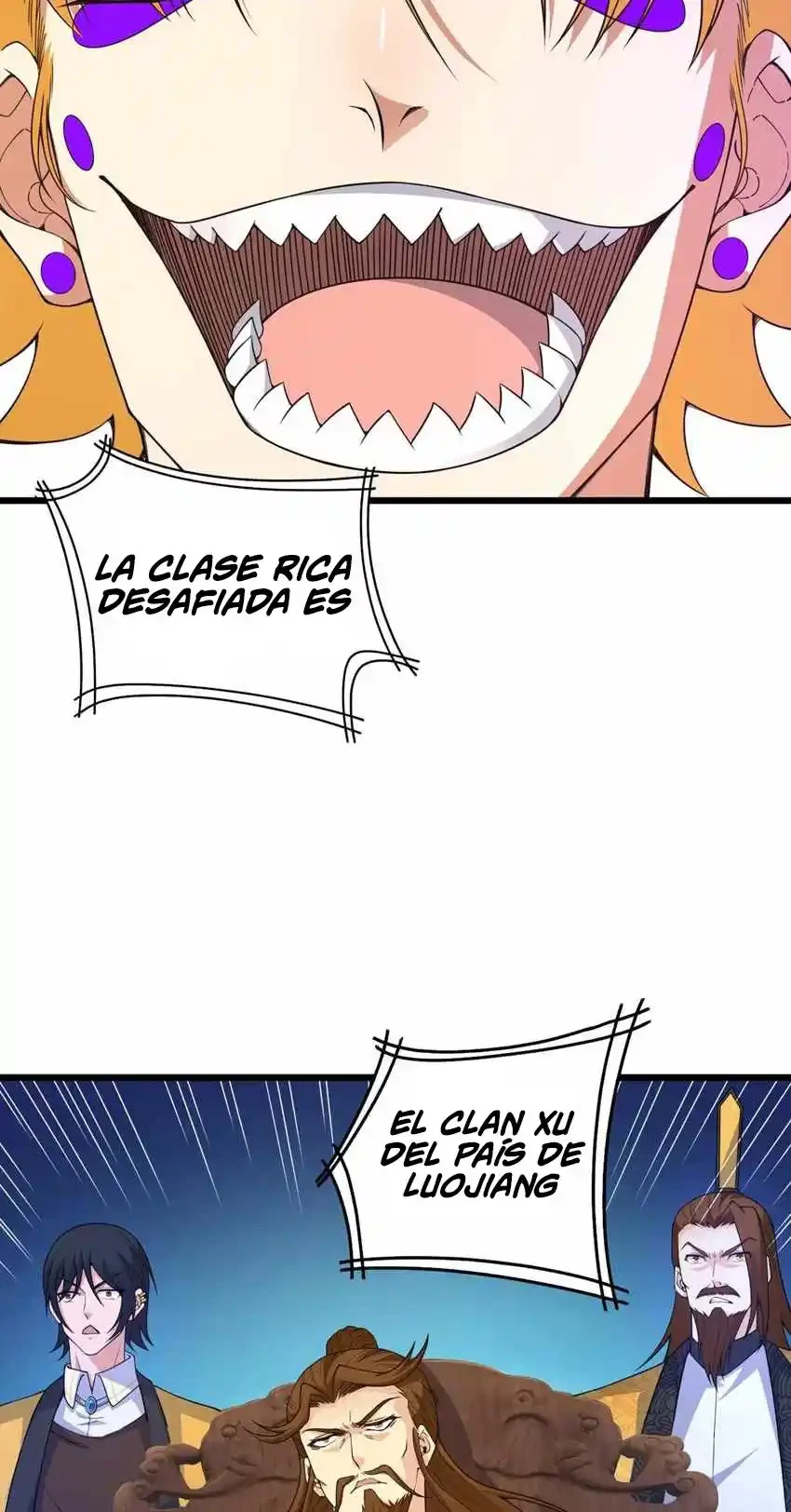 Luchar de nuevo por una vida capítulo 14, página 34