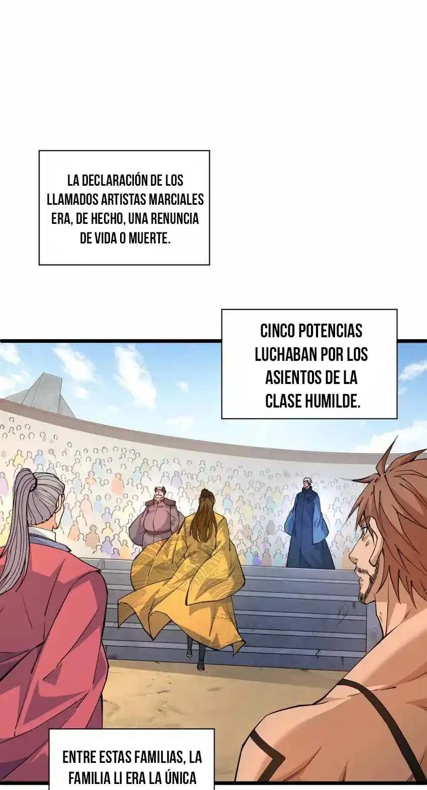 Luchar de nuevo por una vida capítulo 14, página 43