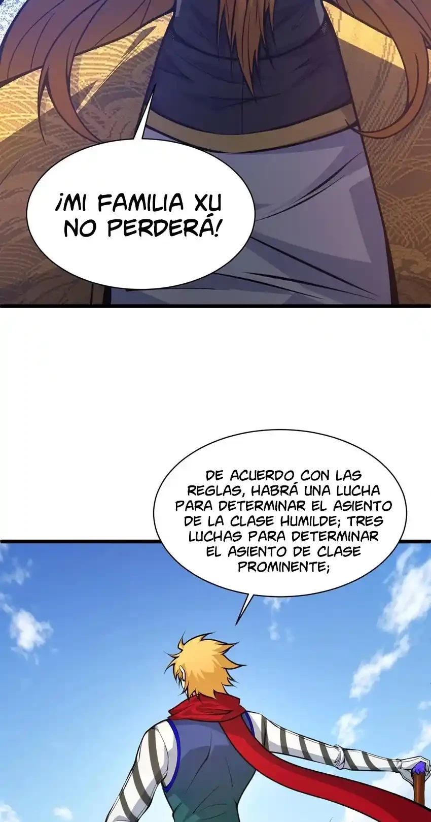 Luchar de nuevo por una vida capítulo 15, página 6