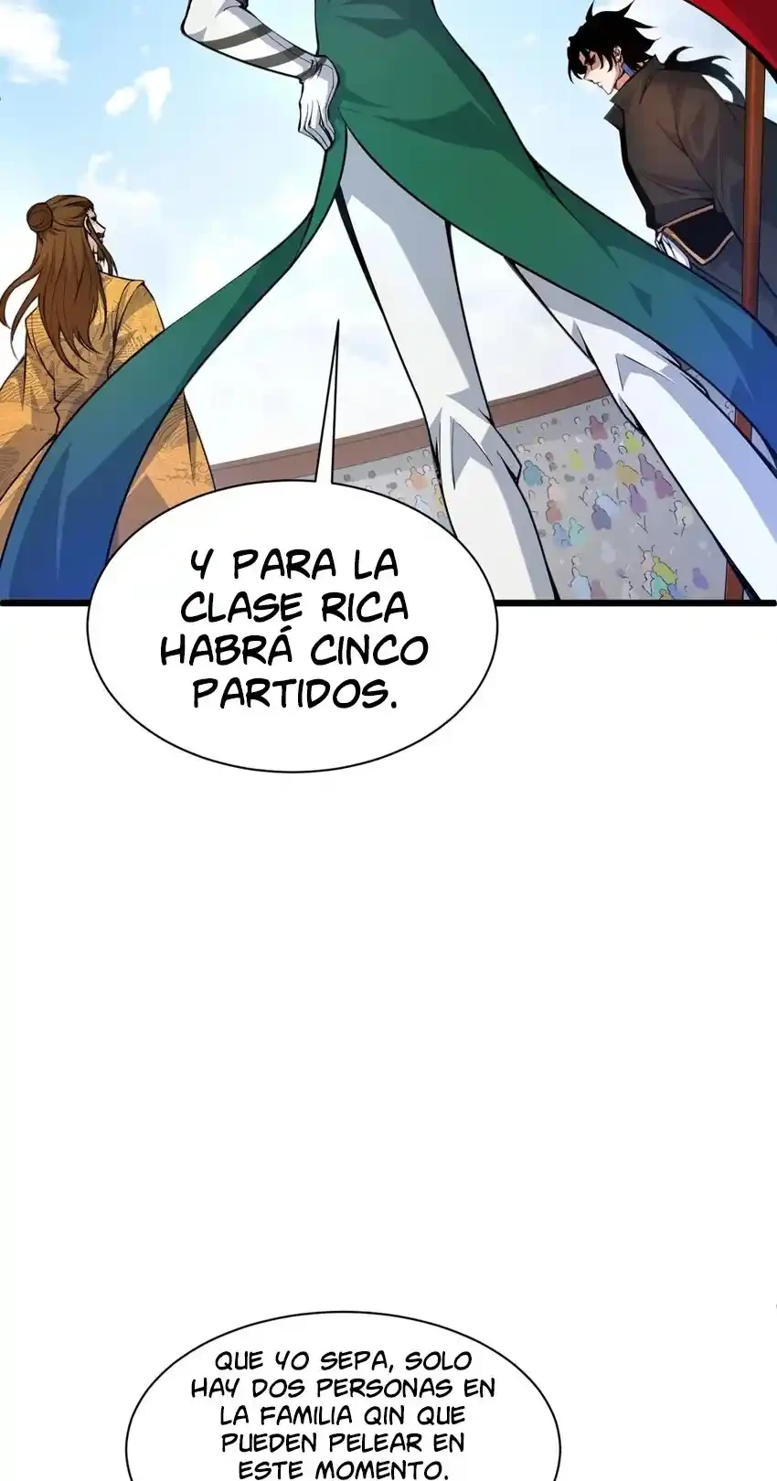 Luchar de nuevo por una vida capítulo 15, página 7