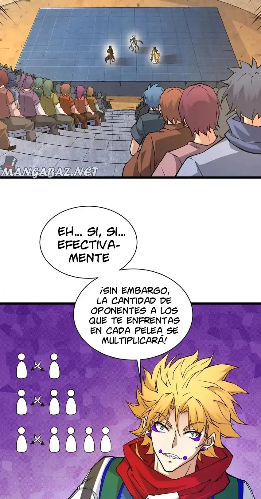 Luchar de nuevo por una vida capítulo 15, página 11