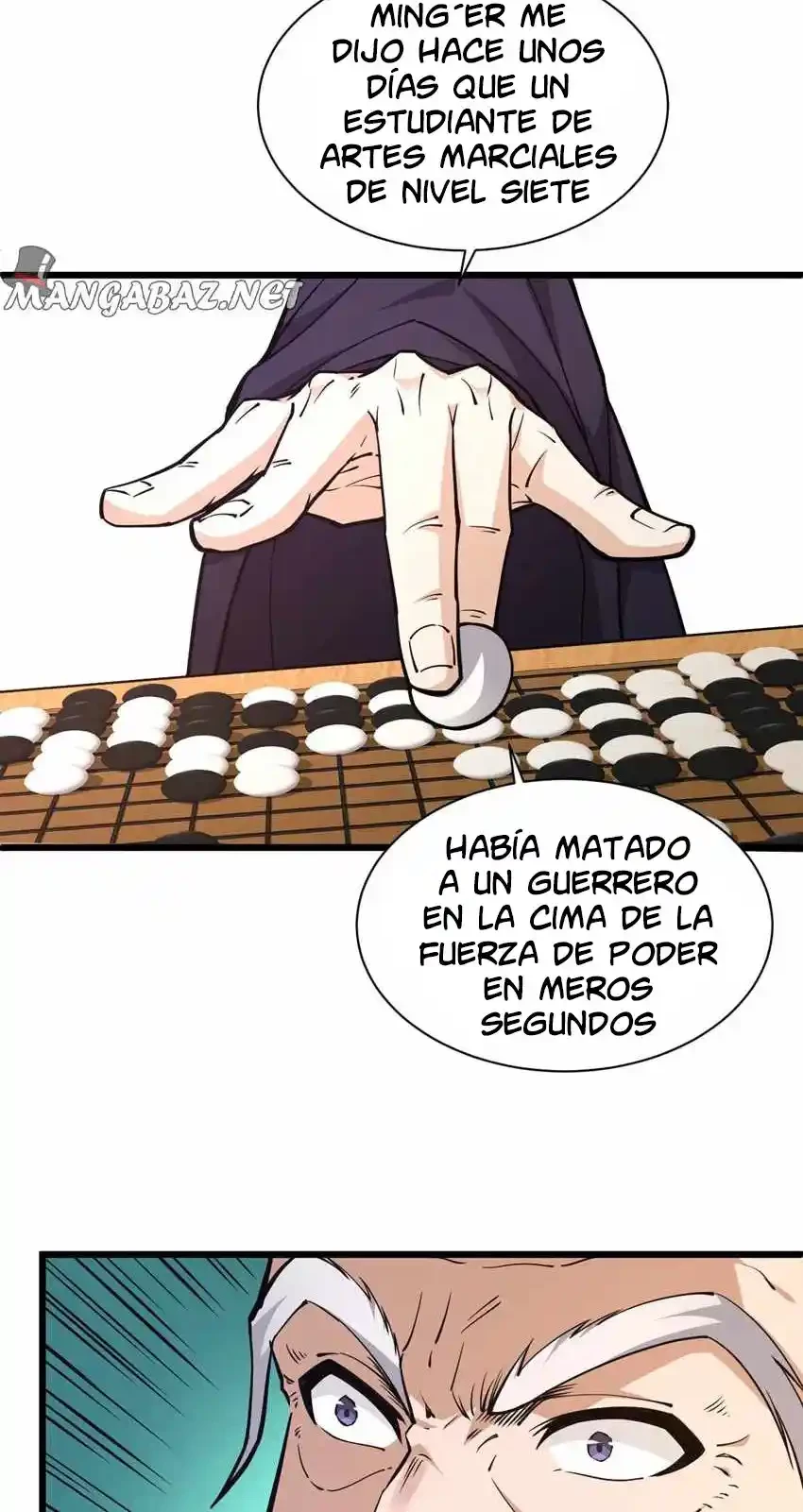 Luchar de nuevo por una vida capítulo 15, página 47
