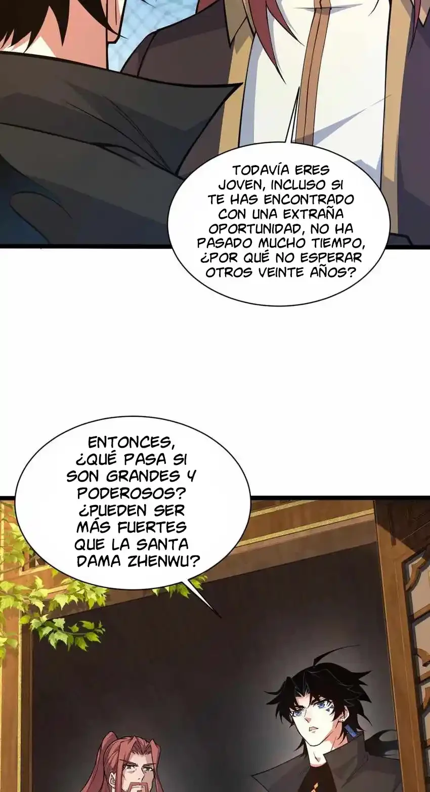 Luchar de nuevo por una vida capítulo 16, página 4
