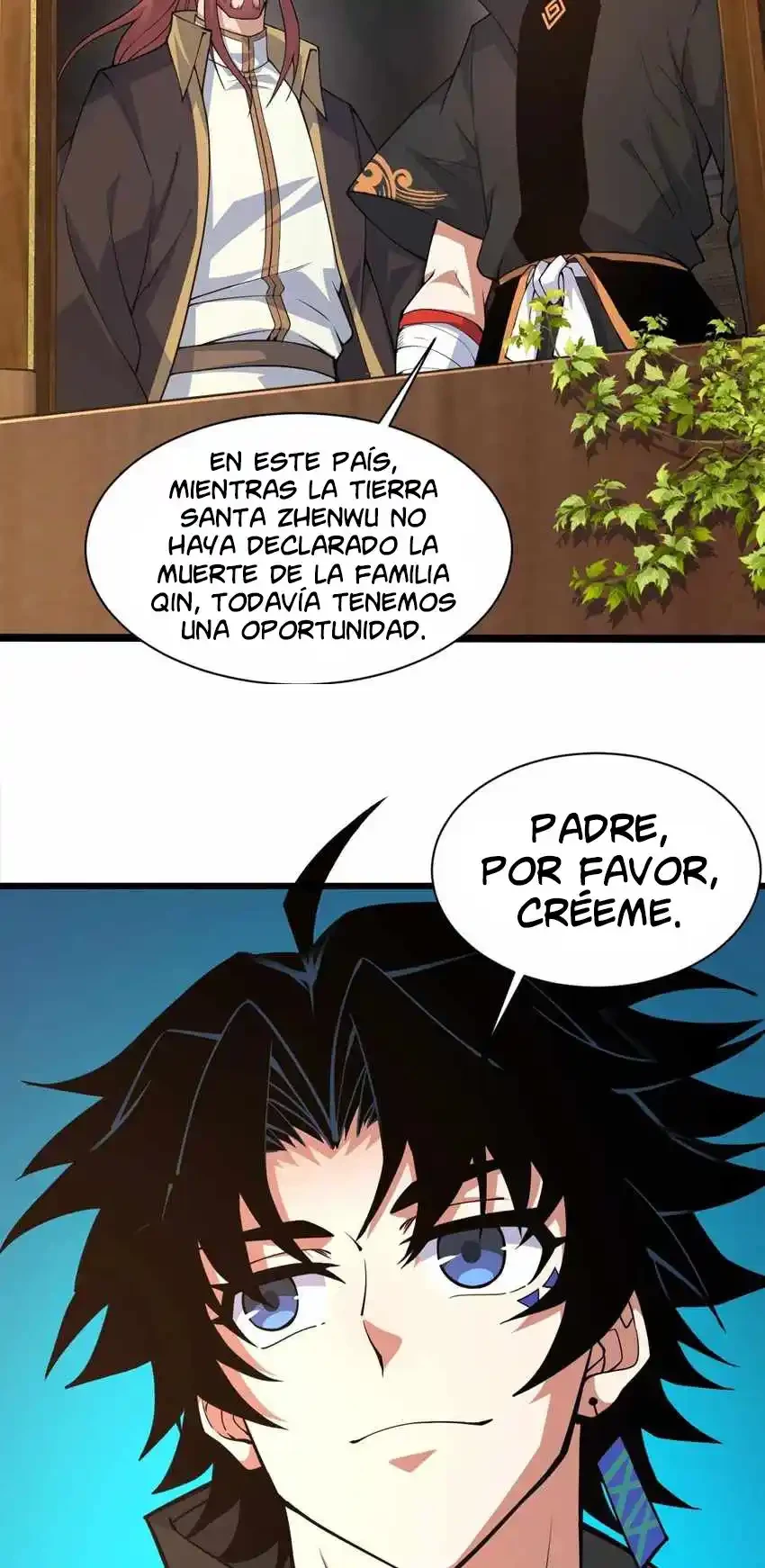 Luchar de nuevo por una vida capítulo 16, página 5