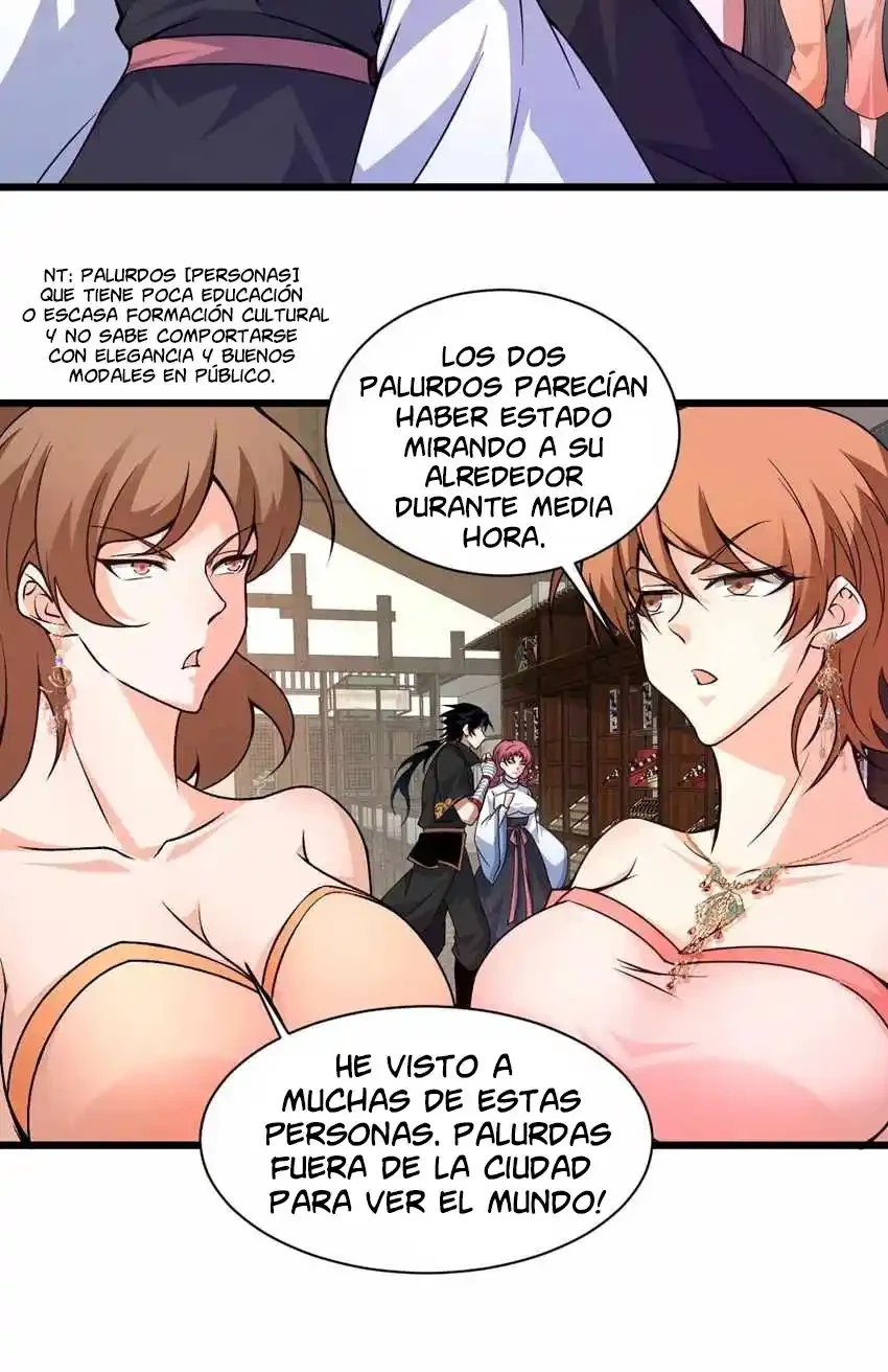 Luchar de nuevo por una vida capítulo 16, página 31