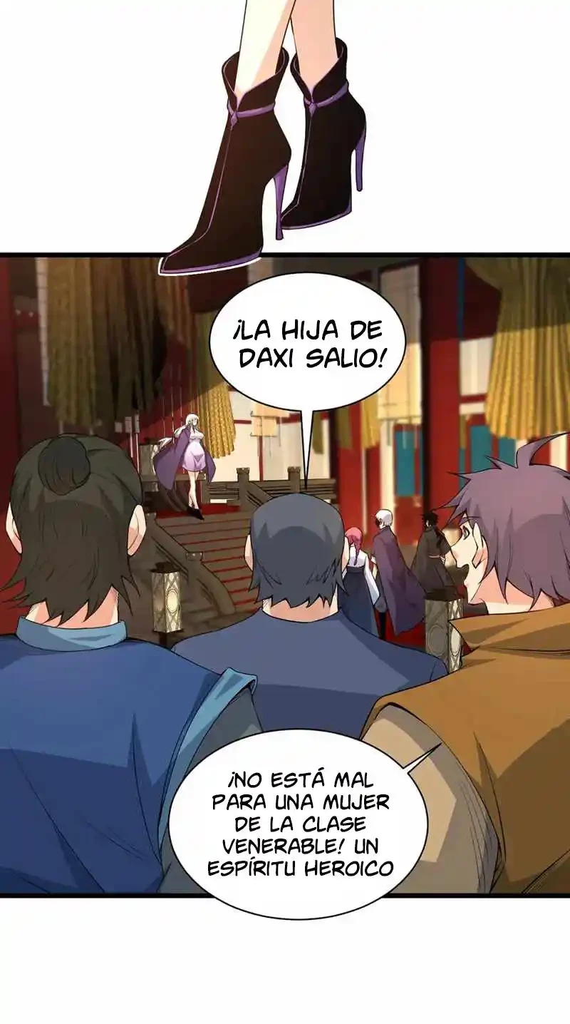 Luchar de nuevo por una vida capítulo 17, página 21