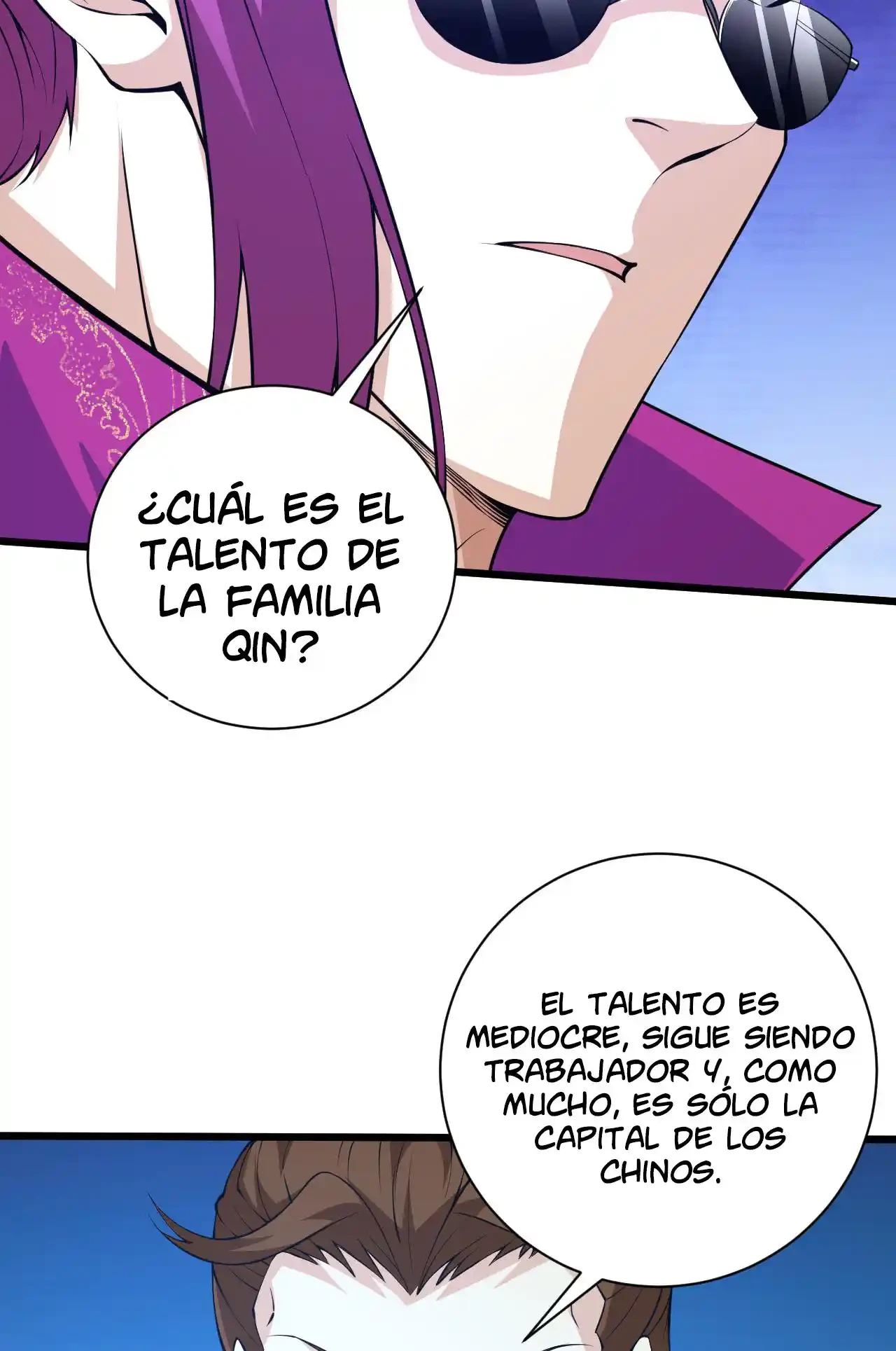 Luchar de nuevo por una vida capítulo 18, página 42