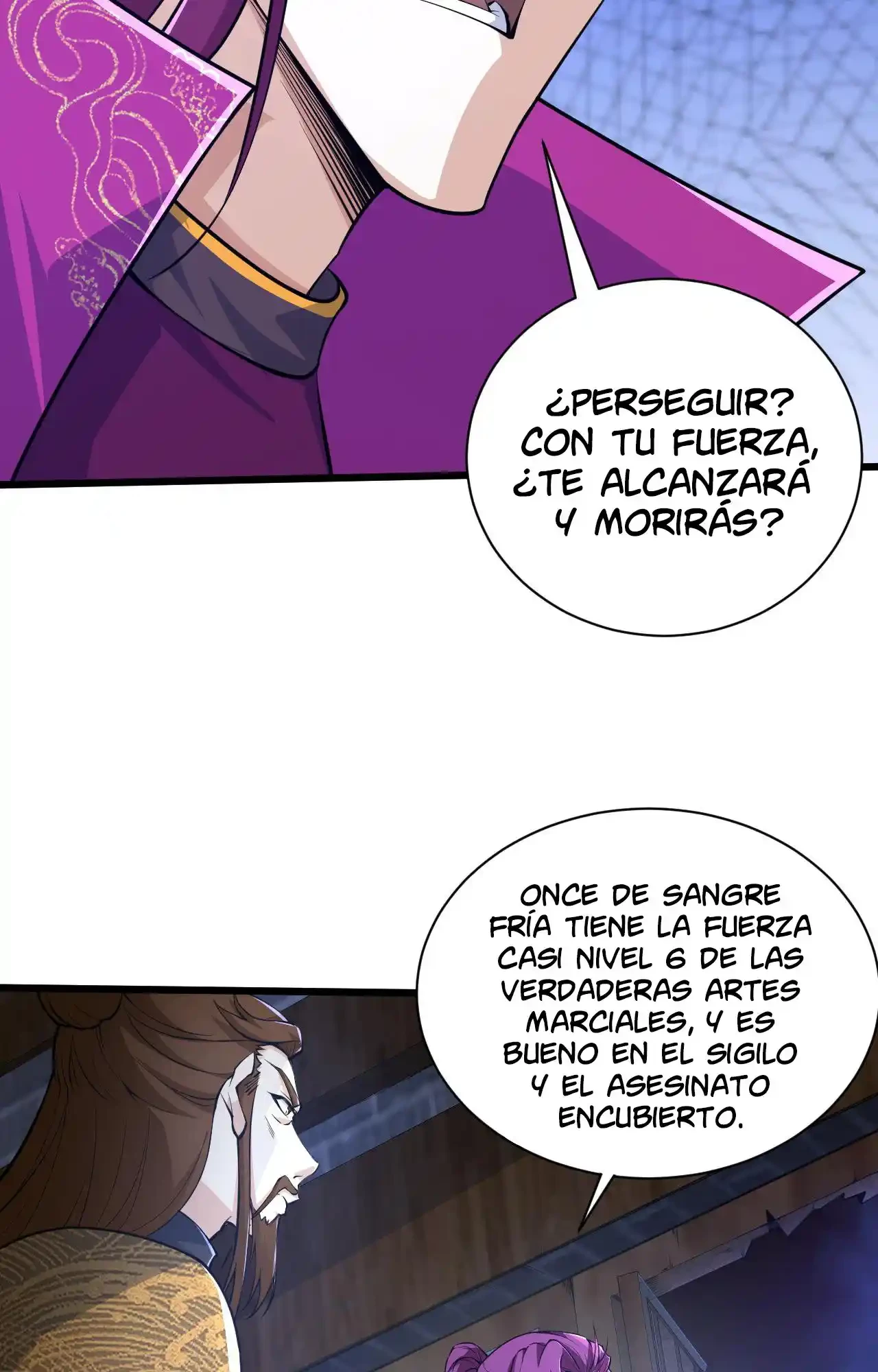 Luchar de nuevo por una vida capítulo 18, página 55