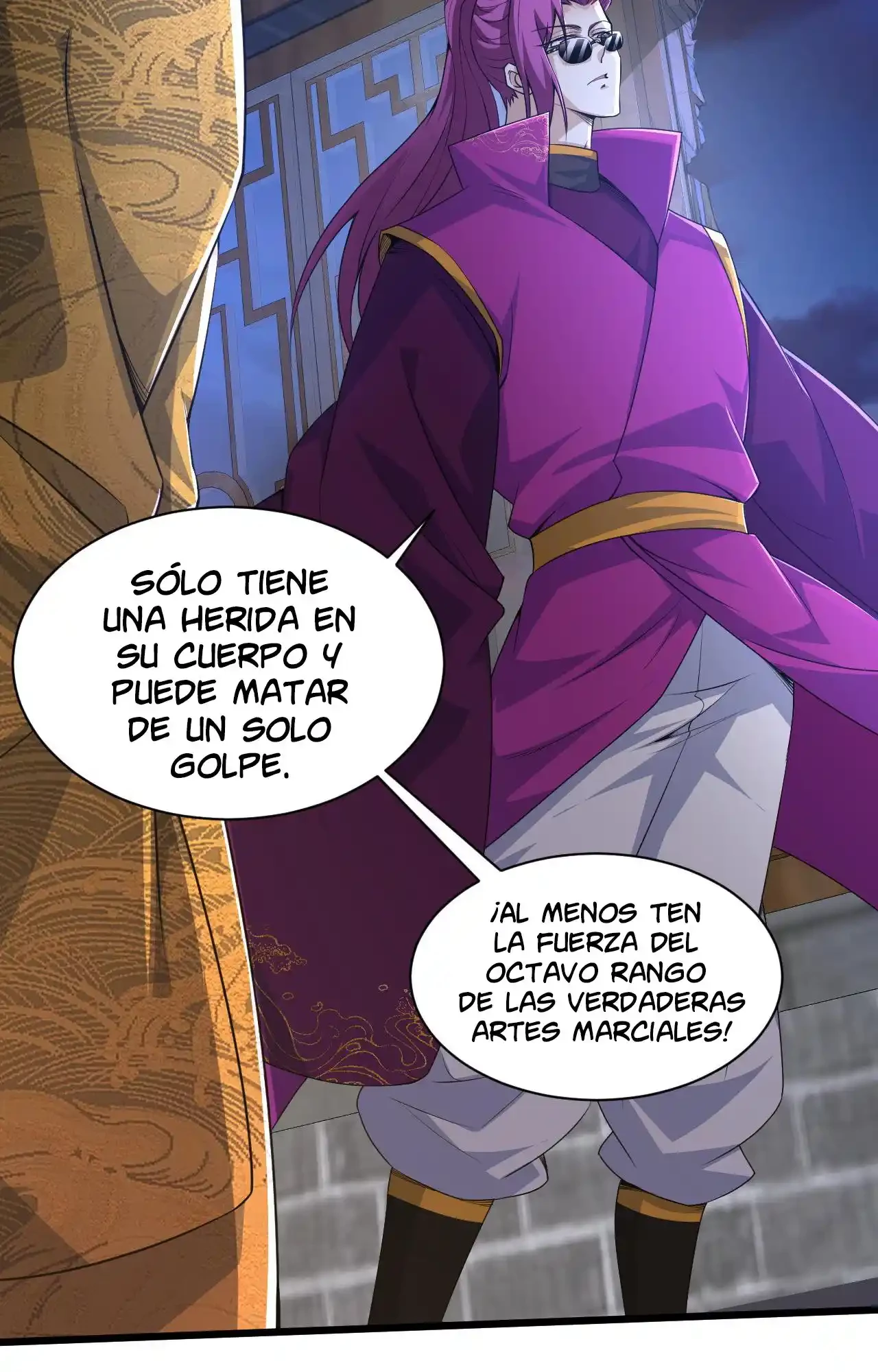 Luchar de nuevo por una vida capítulo 18, página 56