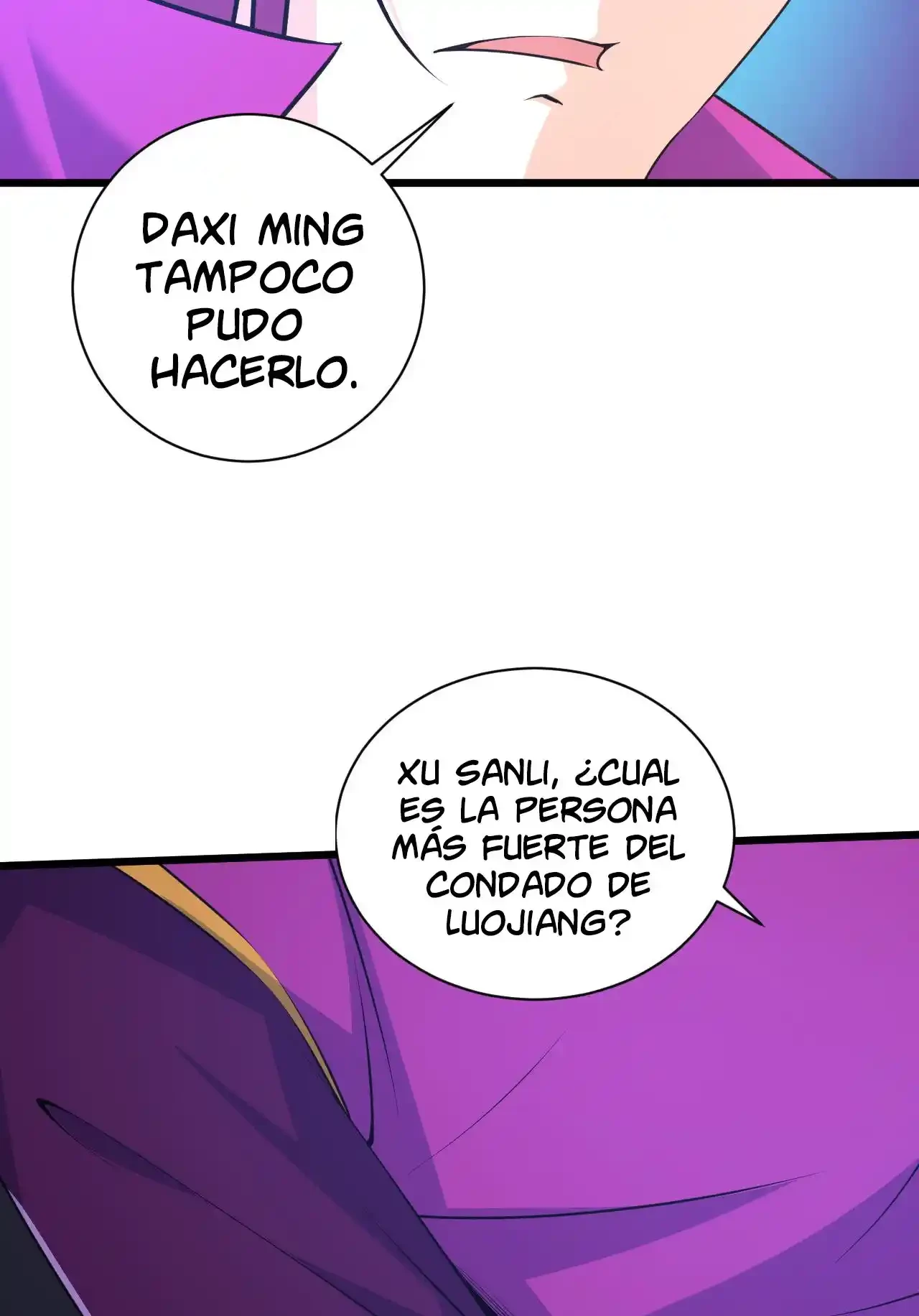 Luchar de nuevo por una vida capítulo 18, página 58