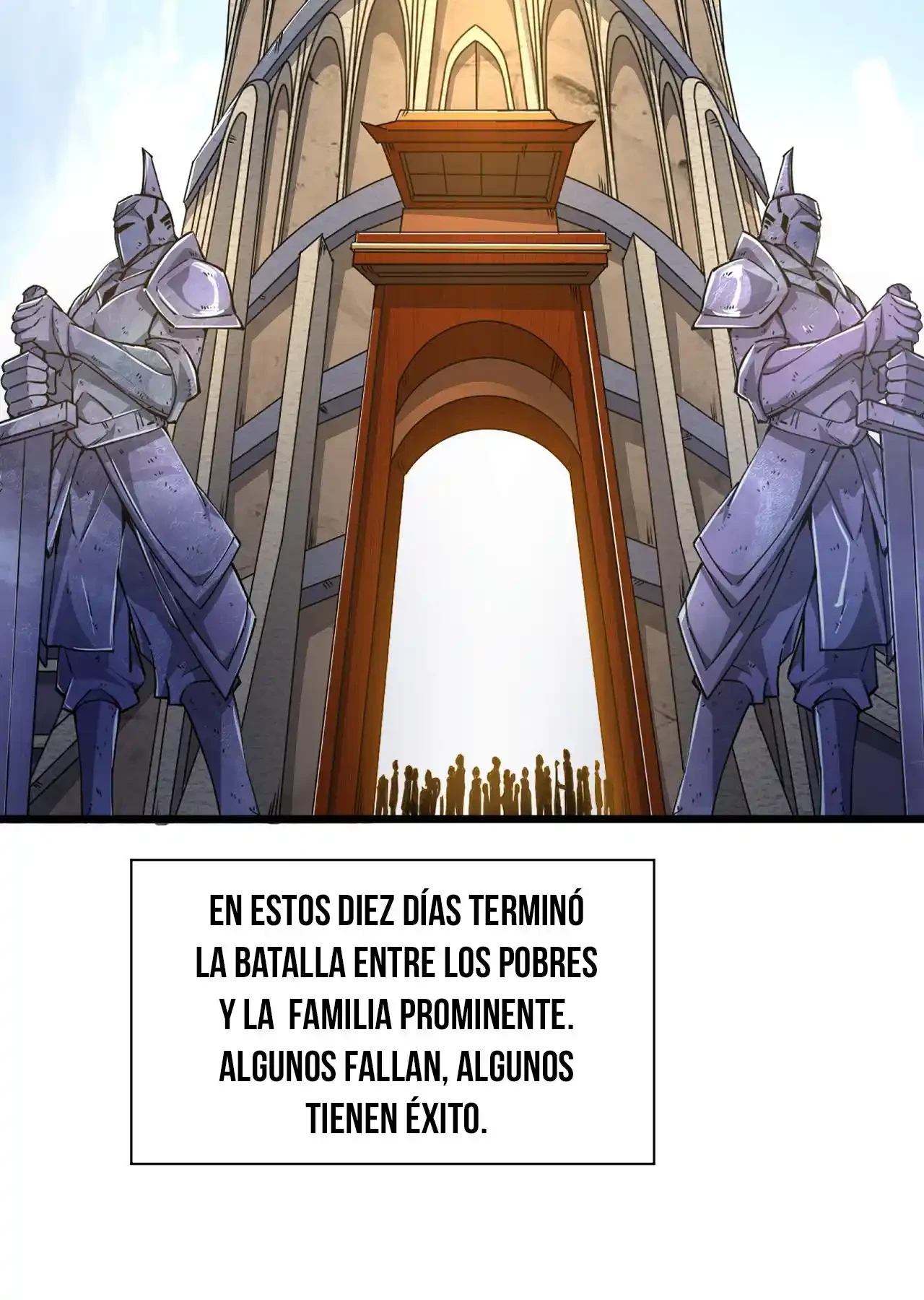 Luchar de nuevo por una vida capítulo 18, página 62