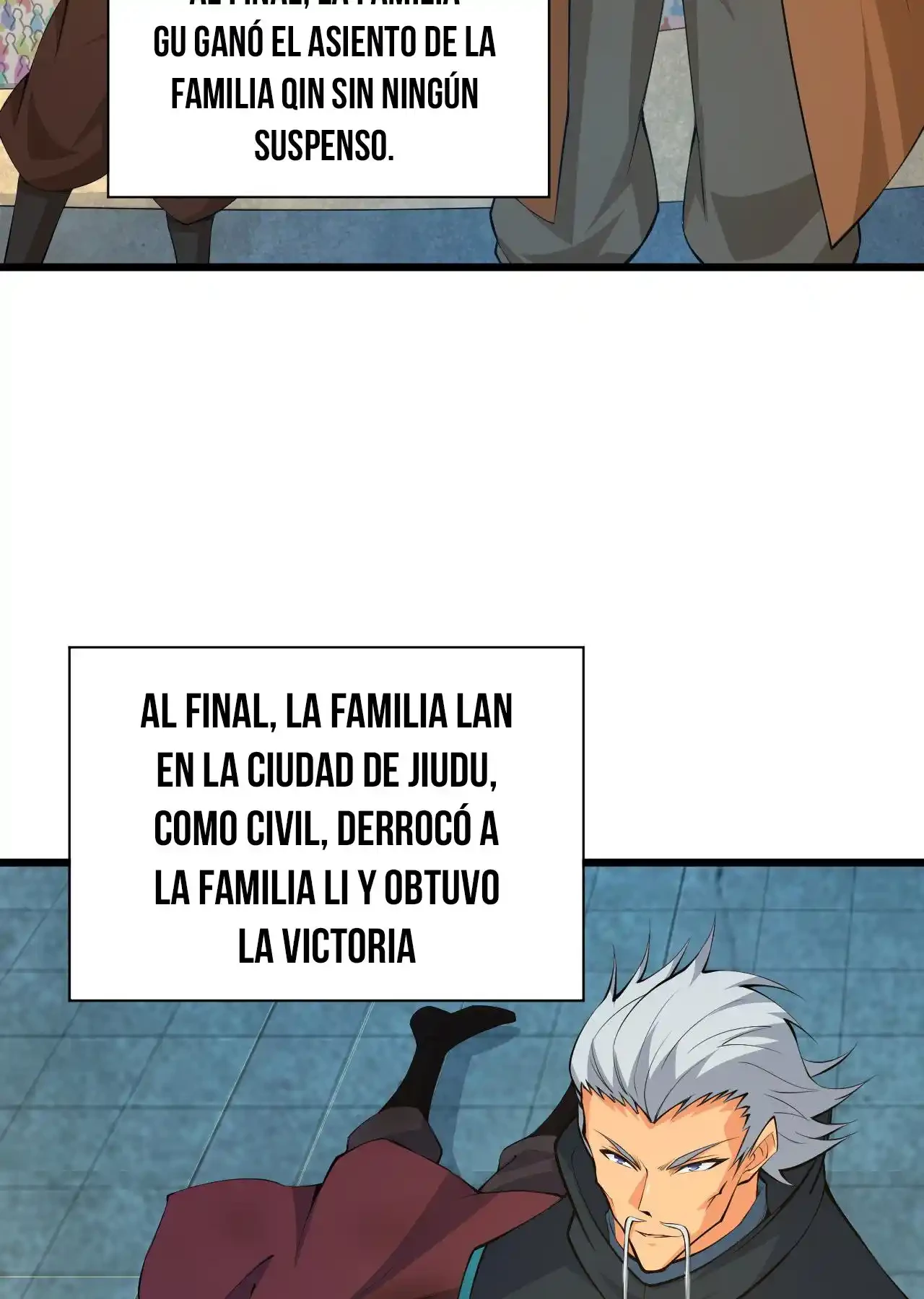 Luchar de nuevo por una vida capítulo 18, página 64
