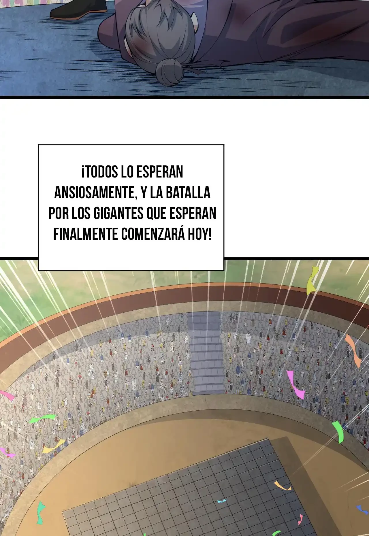 Luchar de nuevo por una vida capítulo 18, página 67