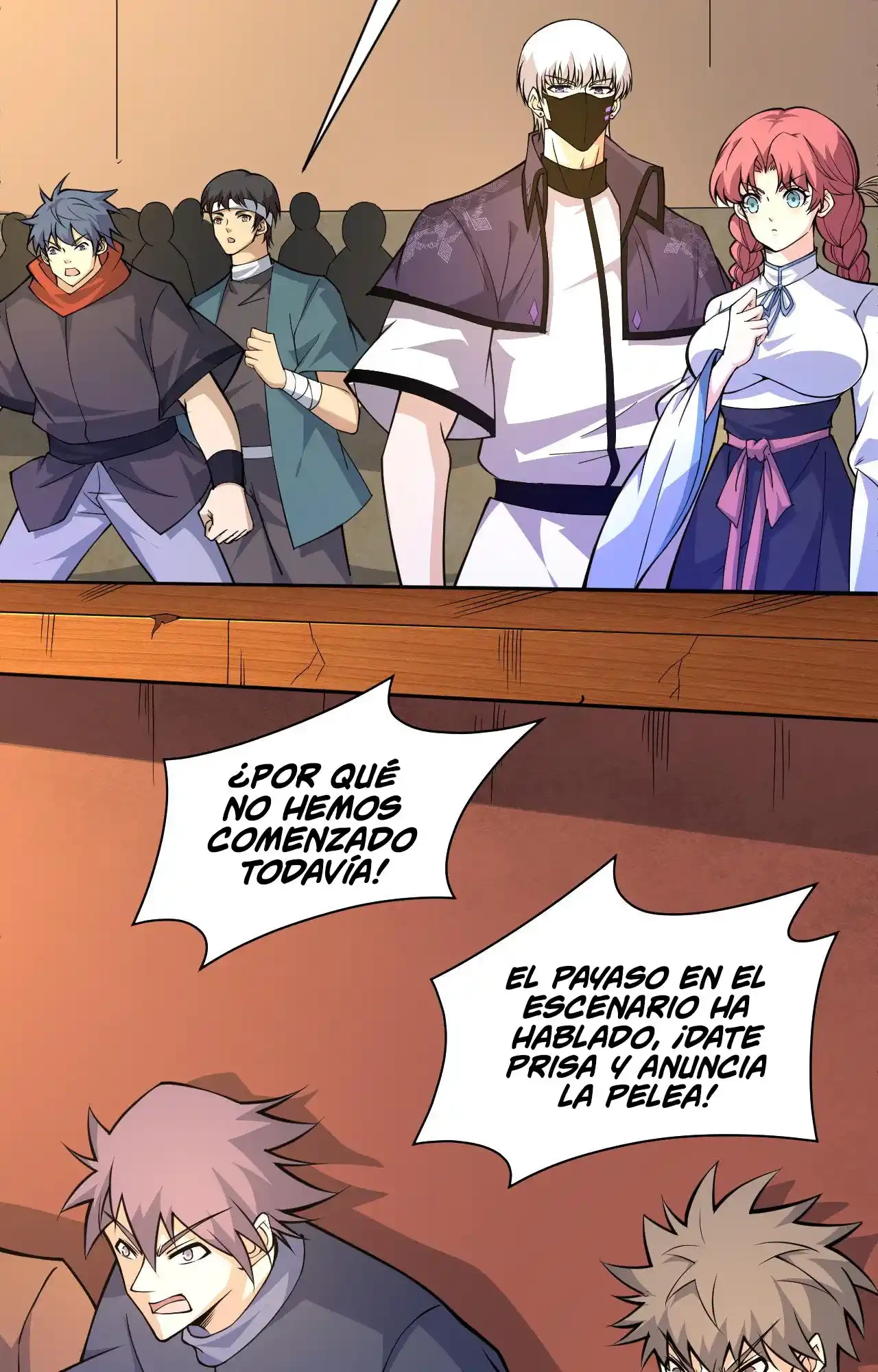 Luchar de nuevo por una vida capítulo 18, página 73