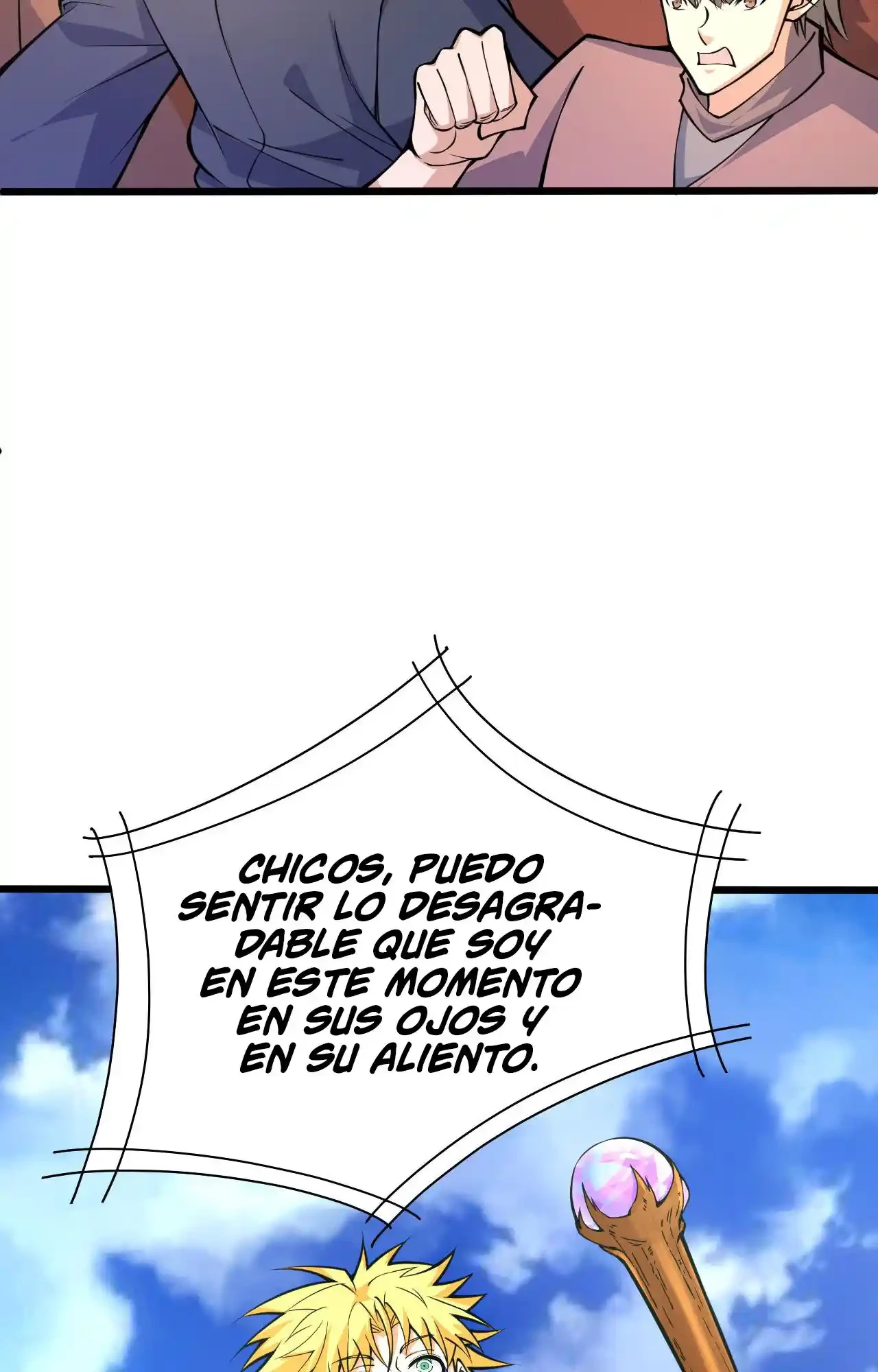 Luchar de nuevo por una vida capítulo 18, página 74