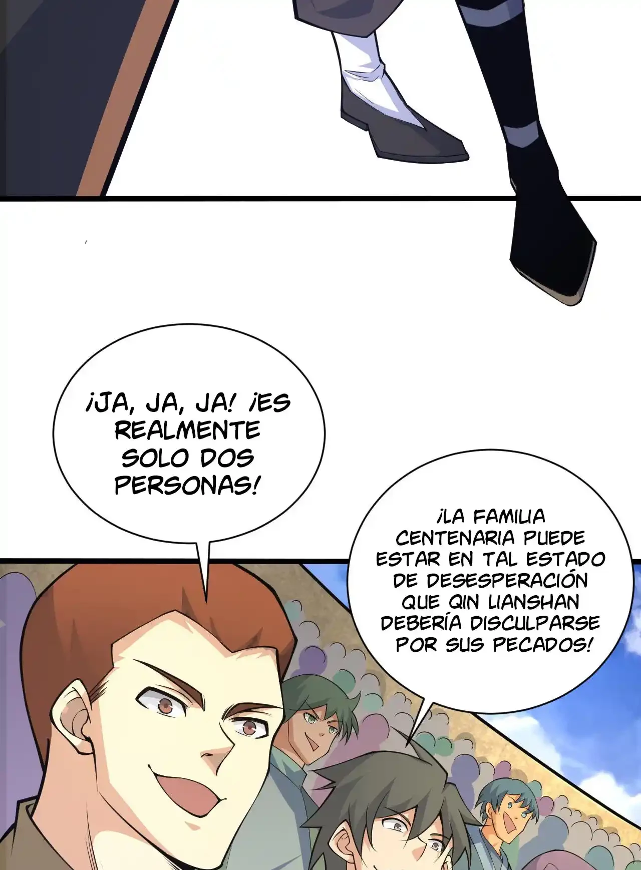 Luchar de nuevo por una vida capítulo 18, página 82