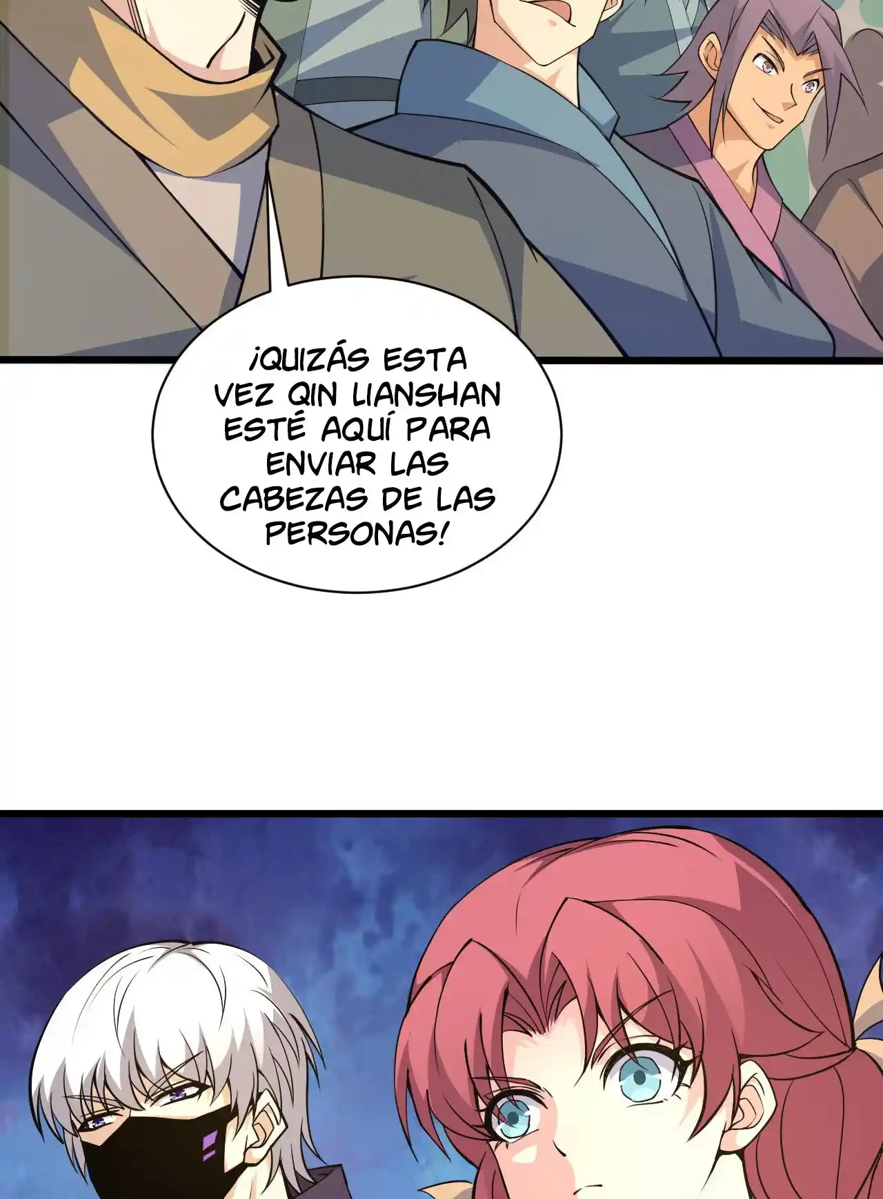 Luchar de nuevo por una vida capítulo 18, página 83