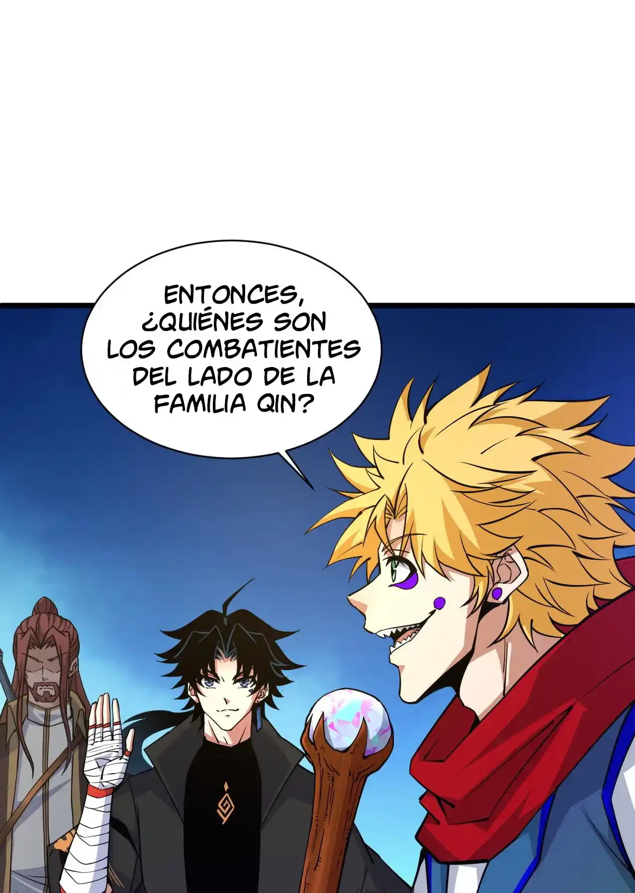 Luchar de nuevo por una vida capítulo 18, página 94