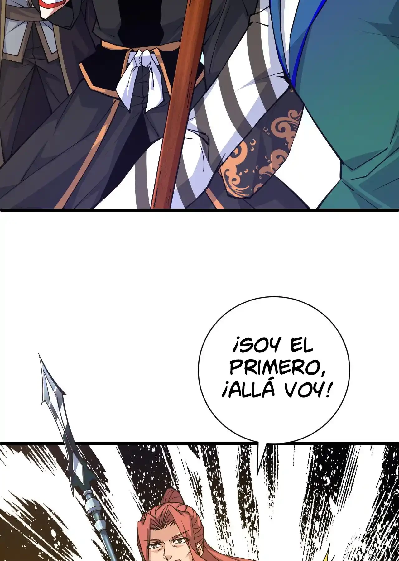 Luchar de nuevo por una vida capítulo 18, página 95