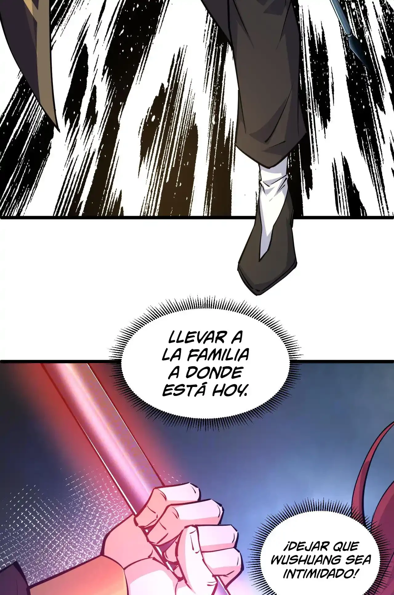 Luchar de nuevo por una vida capítulo 18, página 97