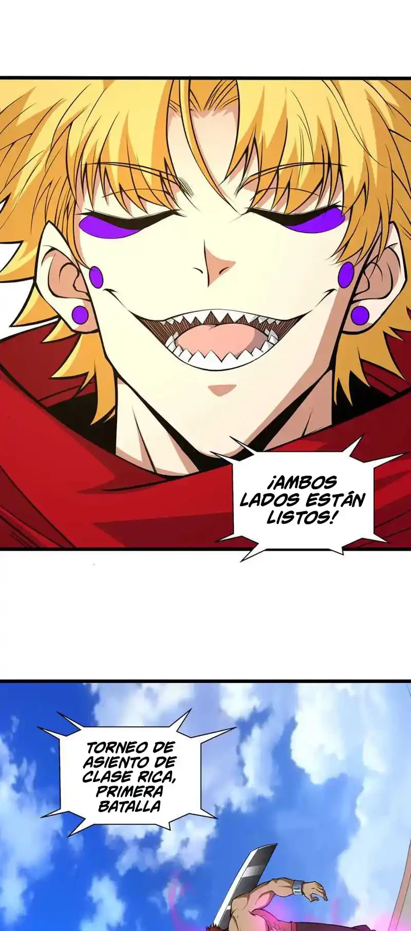 Luchar de nuevo por una vida capítulo 19, página 2