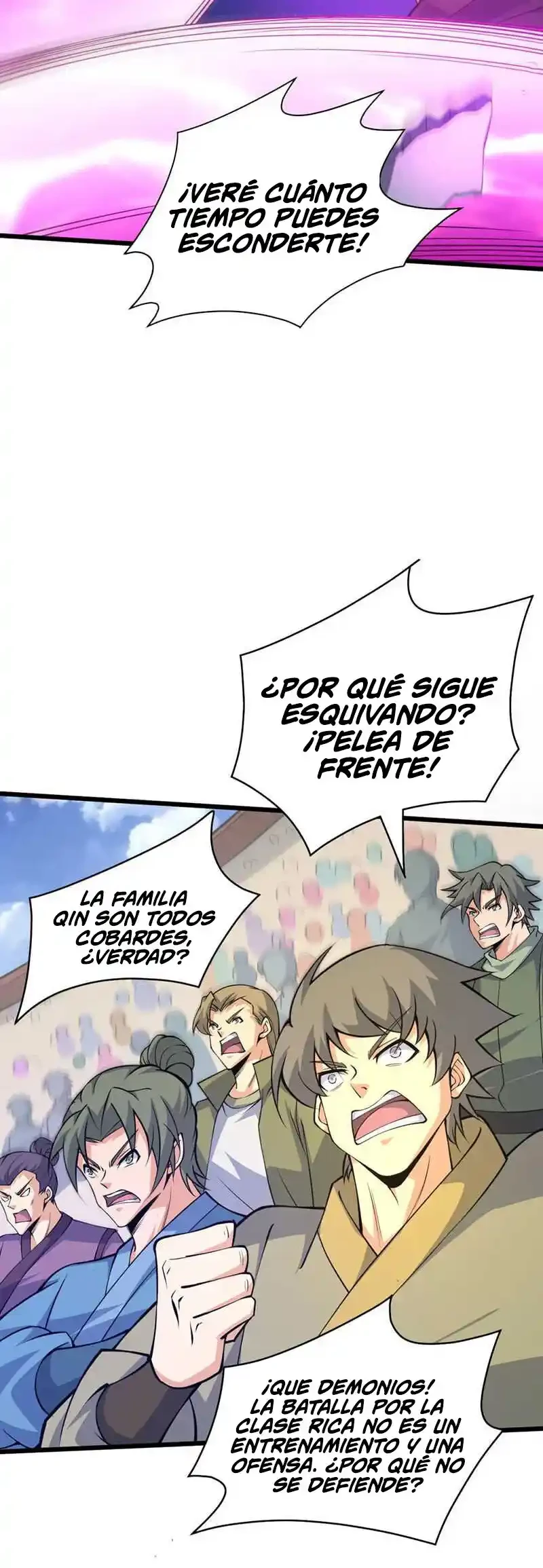 Luchar de nuevo por una vida capítulo 19, página 15