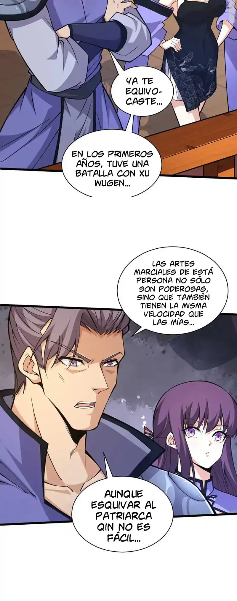 Luchar de nuevo por una vida capítulo 19, página 17