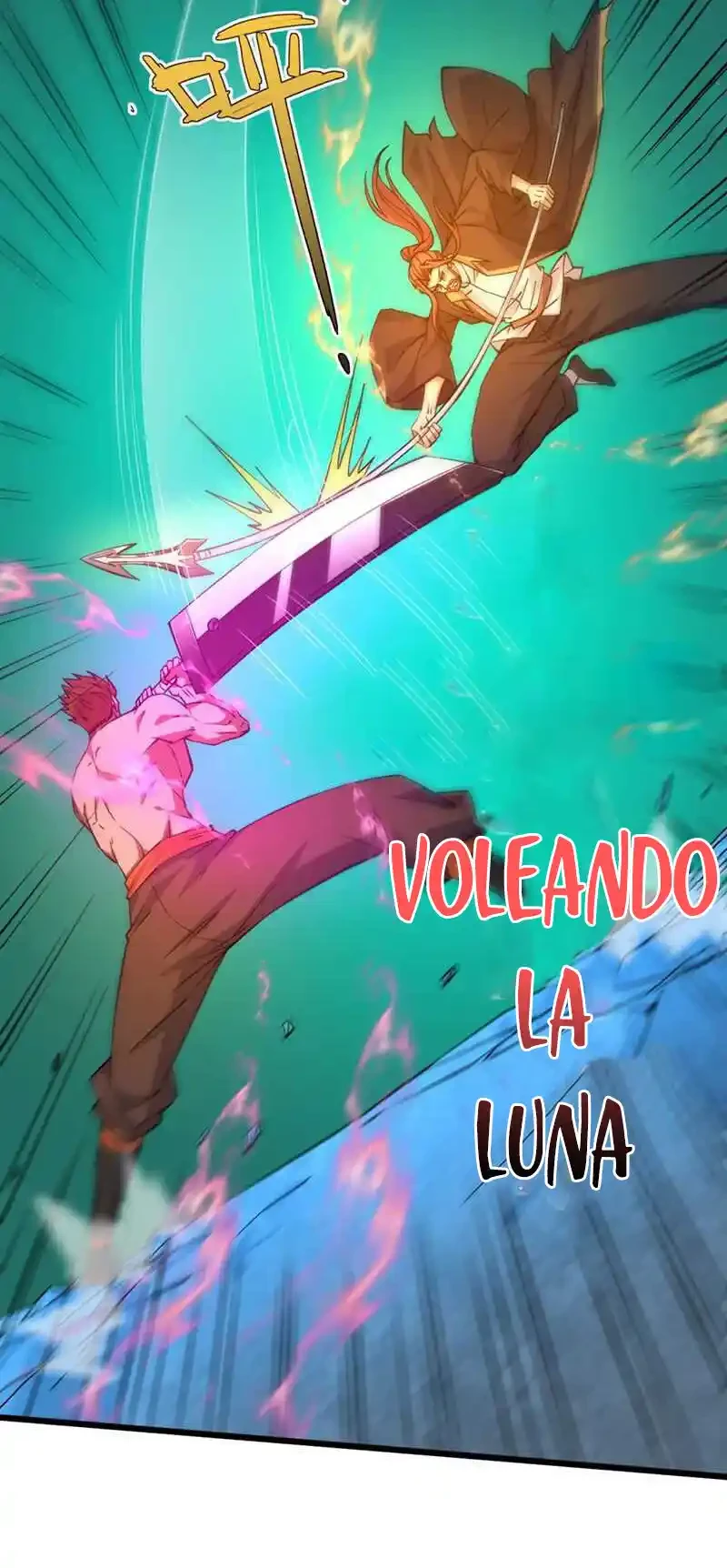Luchar de nuevo por una vida capítulo 19, página 33