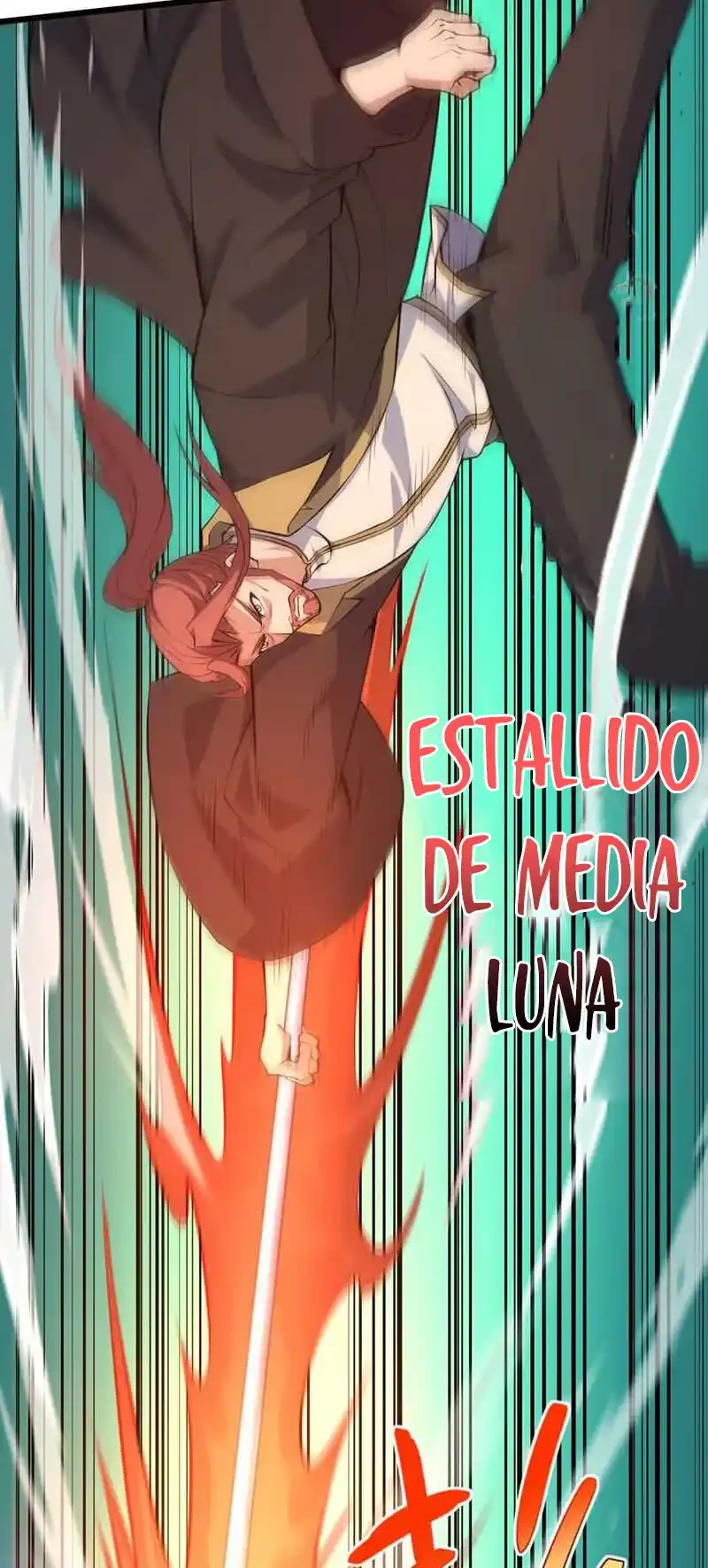 Luchar de nuevo por una vida capítulo 19, página 40