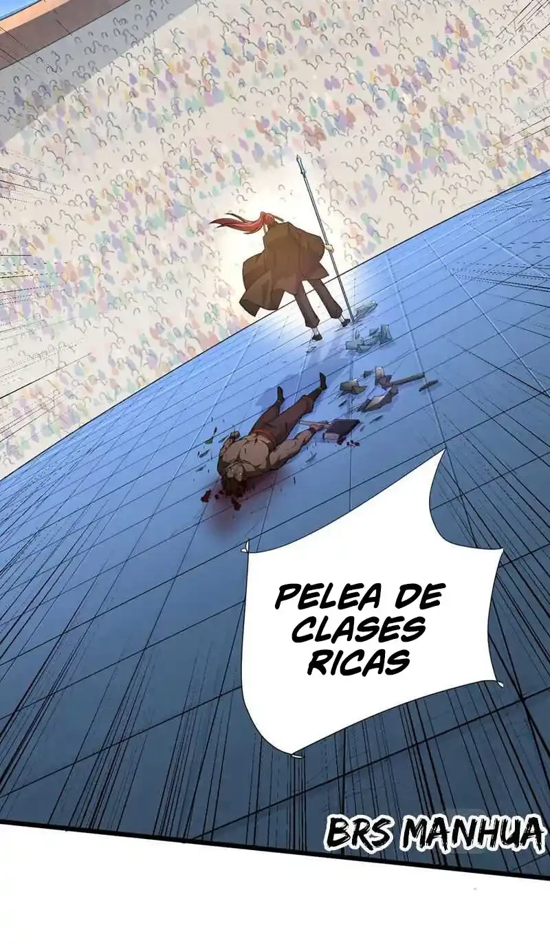 Luchar de nuevo por una vida capítulo 19, página 57