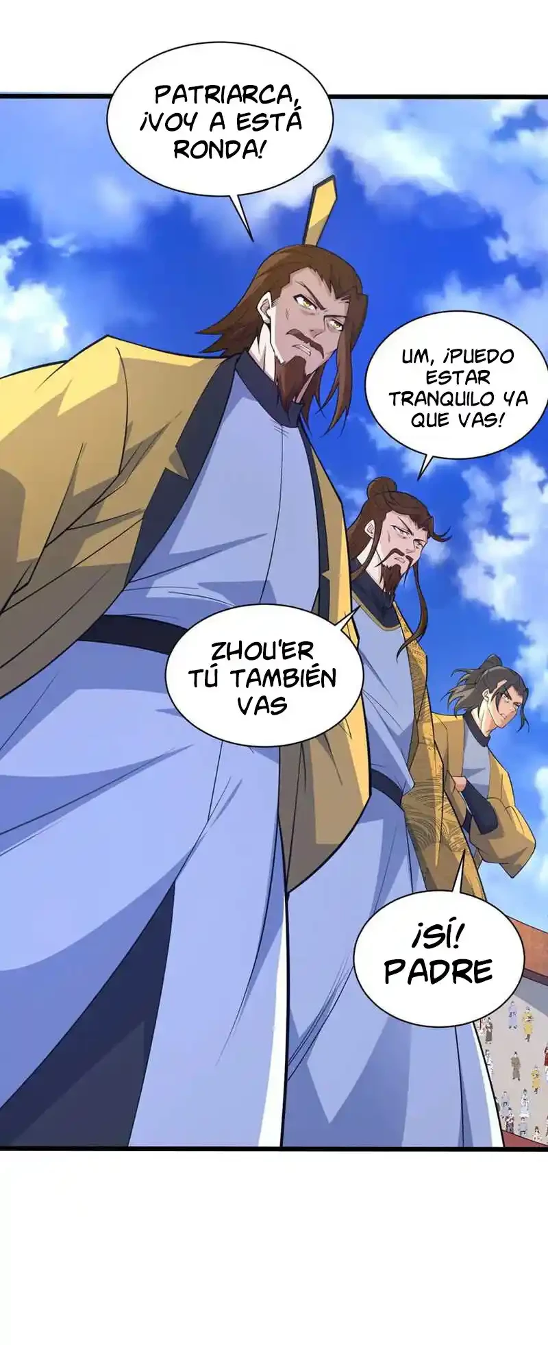 Luchar de nuevo por una vida capítulo 19, página 63