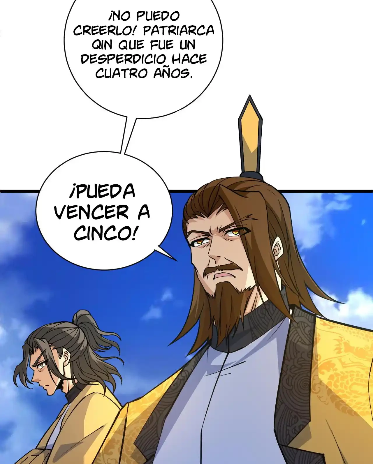 Luchar de nuevo por una vida capítulo 20, página 8