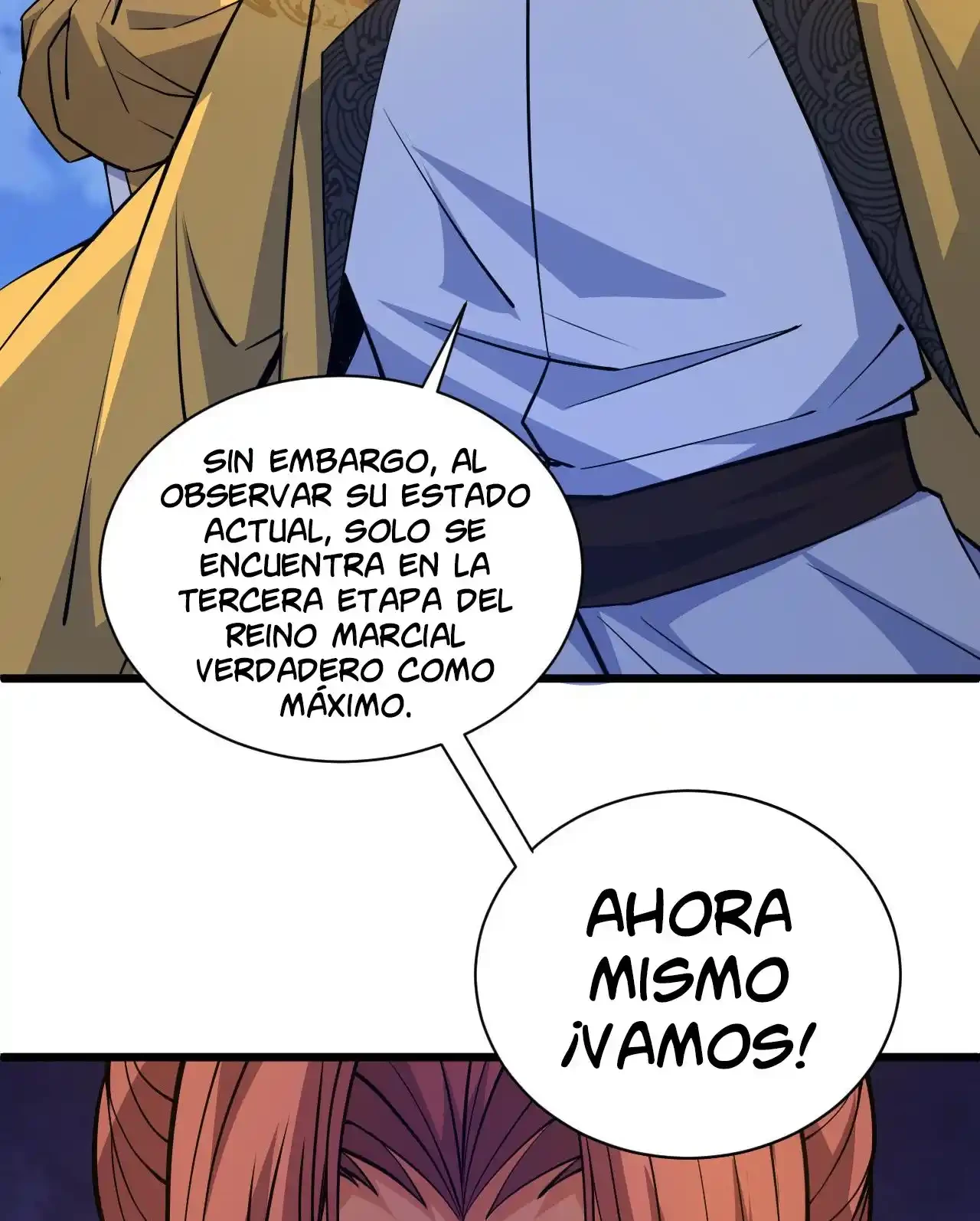 Luchar de nuevo por una vida capítulo 20, página 9