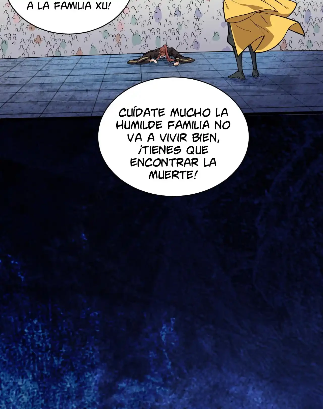 Luchar de nuevo por una vida capítulo 20, página 69