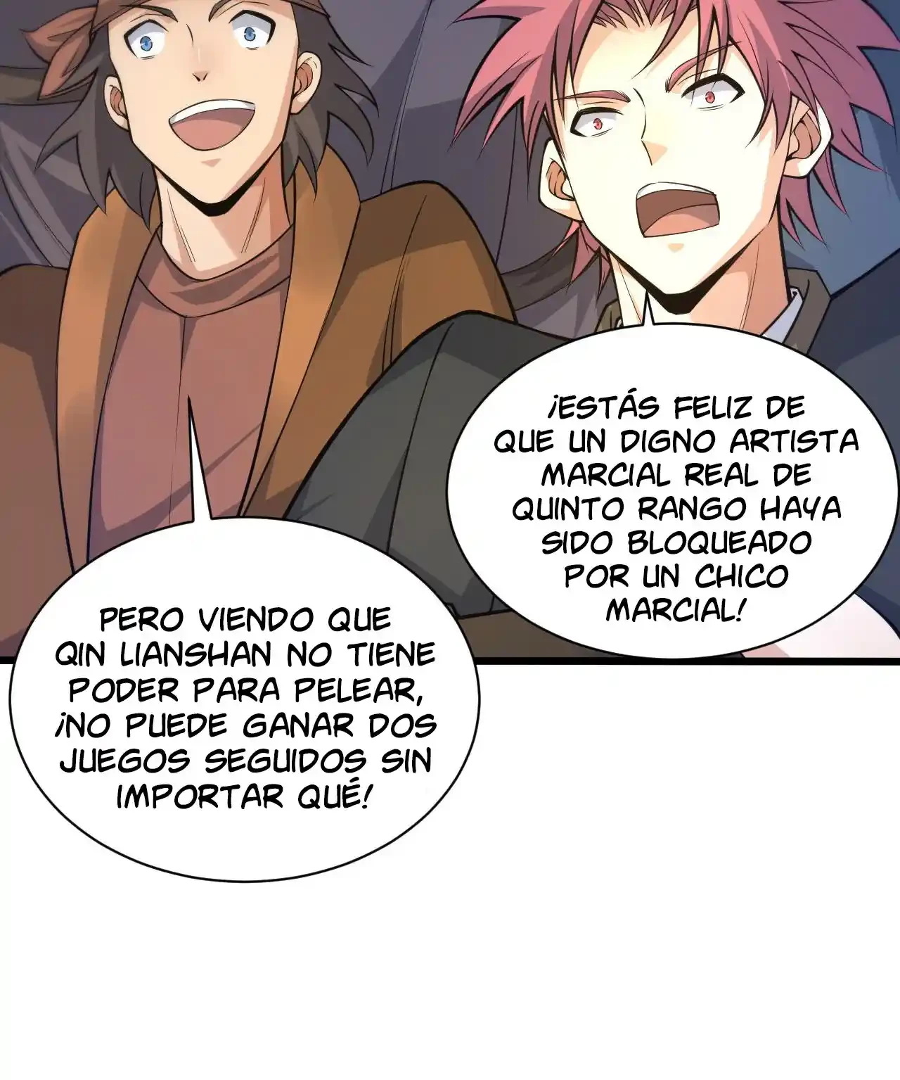 Luchar de nuevo por una vida capítulo 21, página 50