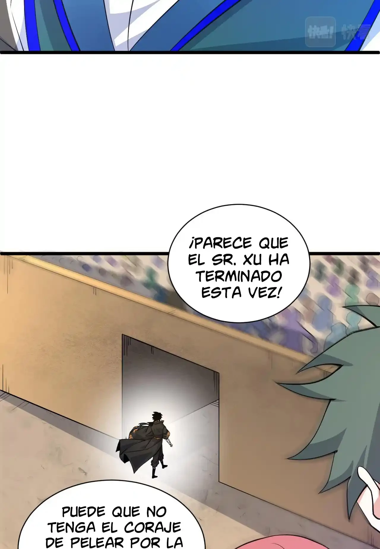 Luchar de nuevo por una vida capítulo 22, página 59