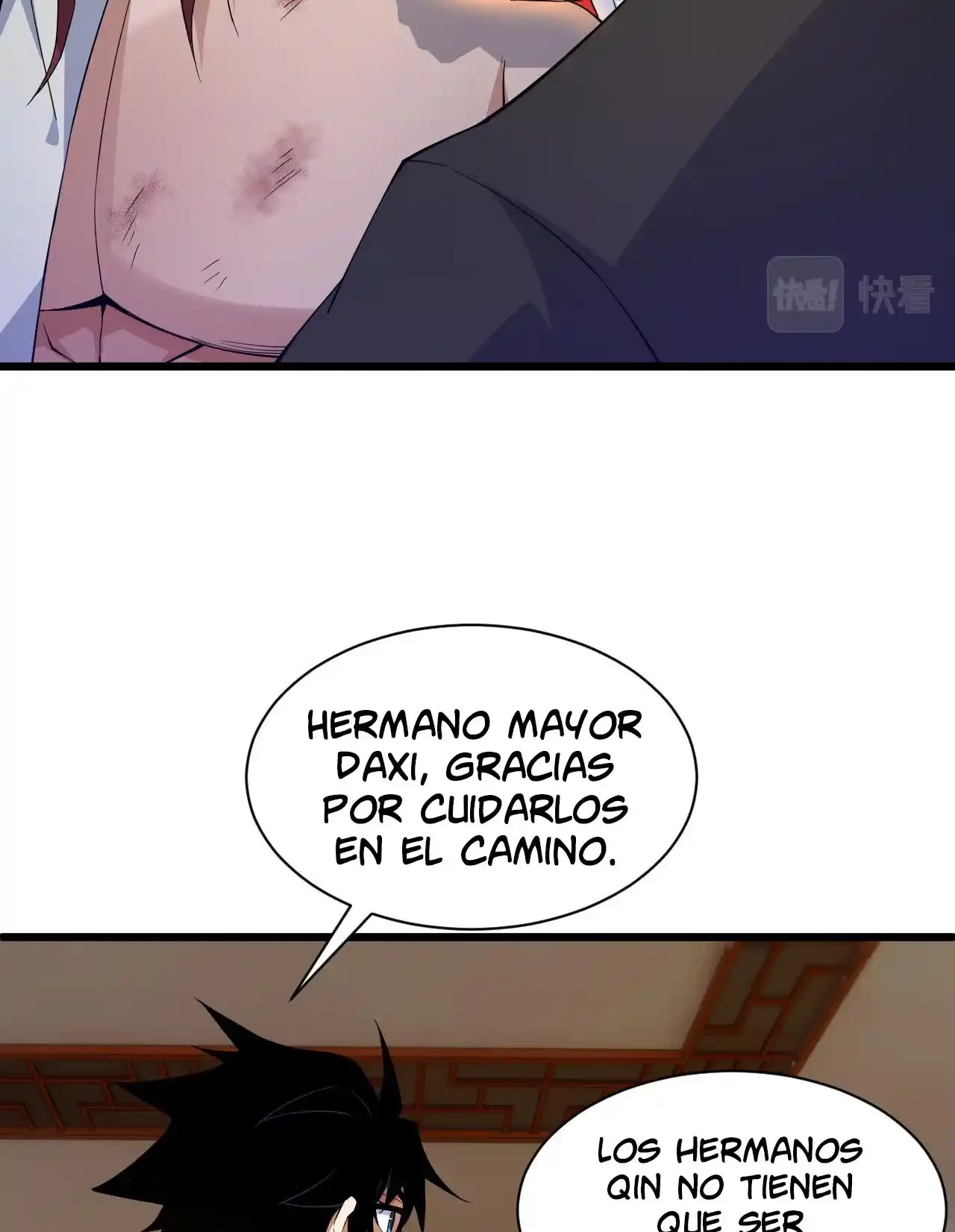 Luchar de nuevo por una vida capítulo 22, página 73