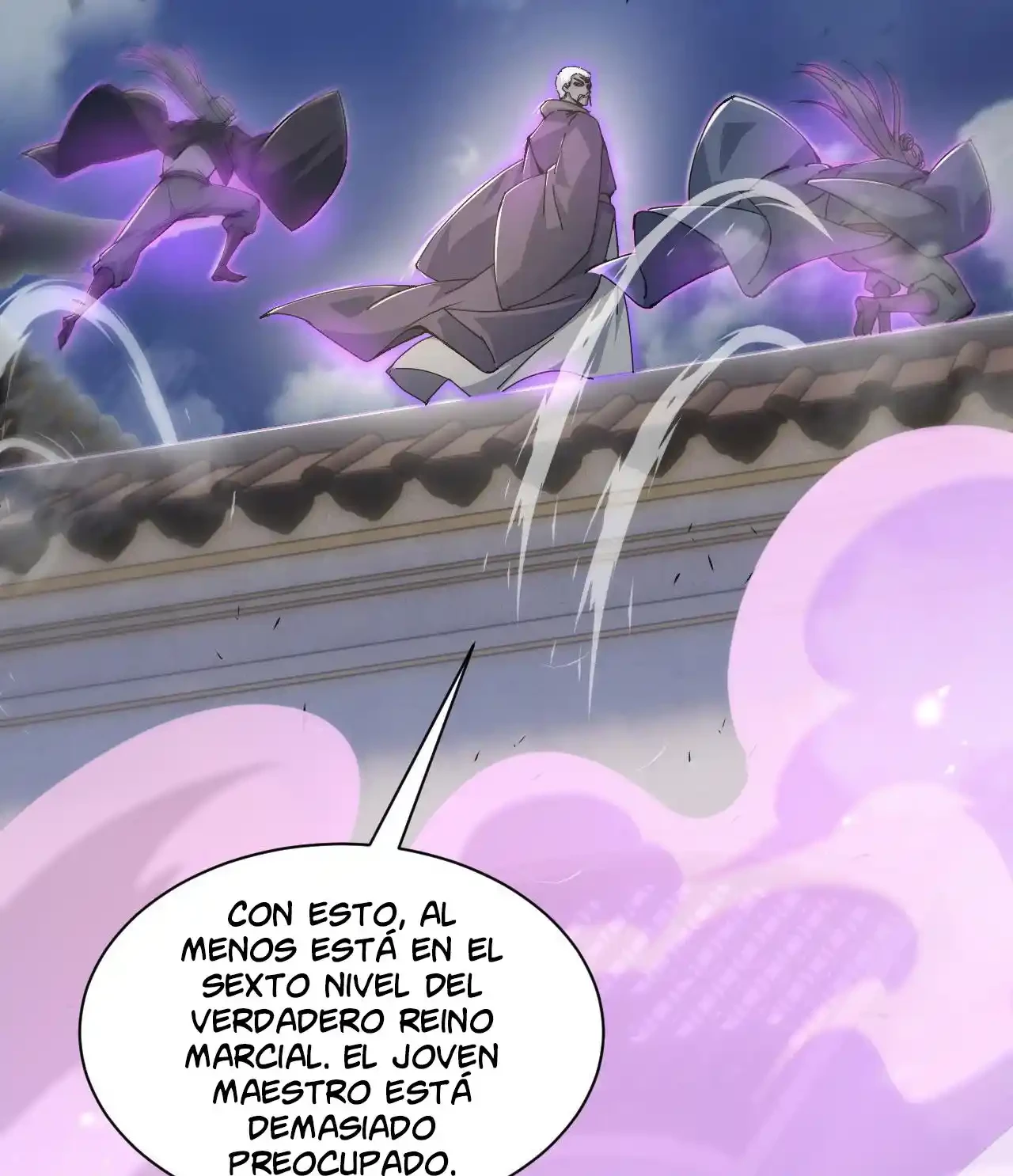 Luchar de nuevo por una vida capítulo 23, página 7