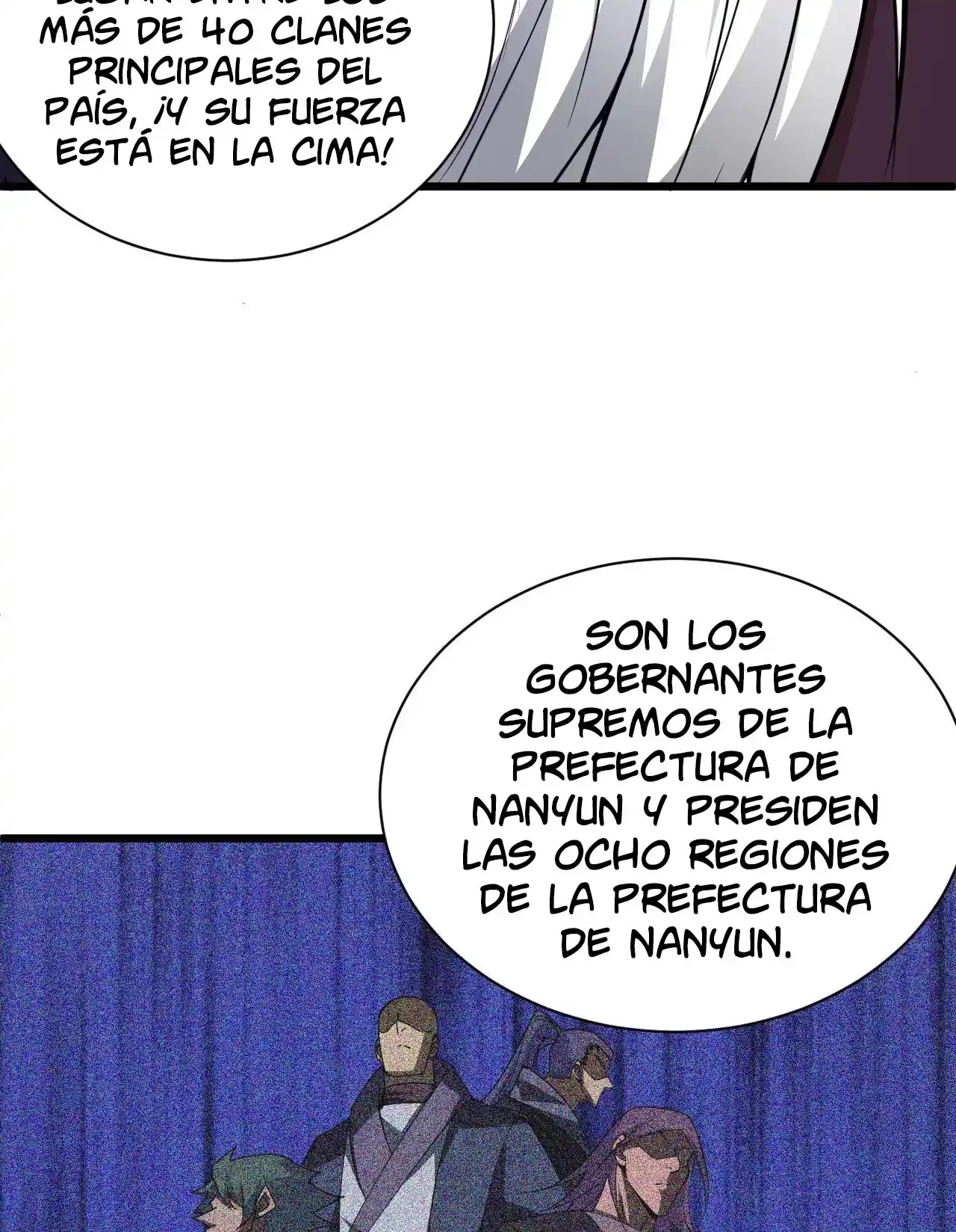Luchar de nuevo por una vida capítulo 23, página 57