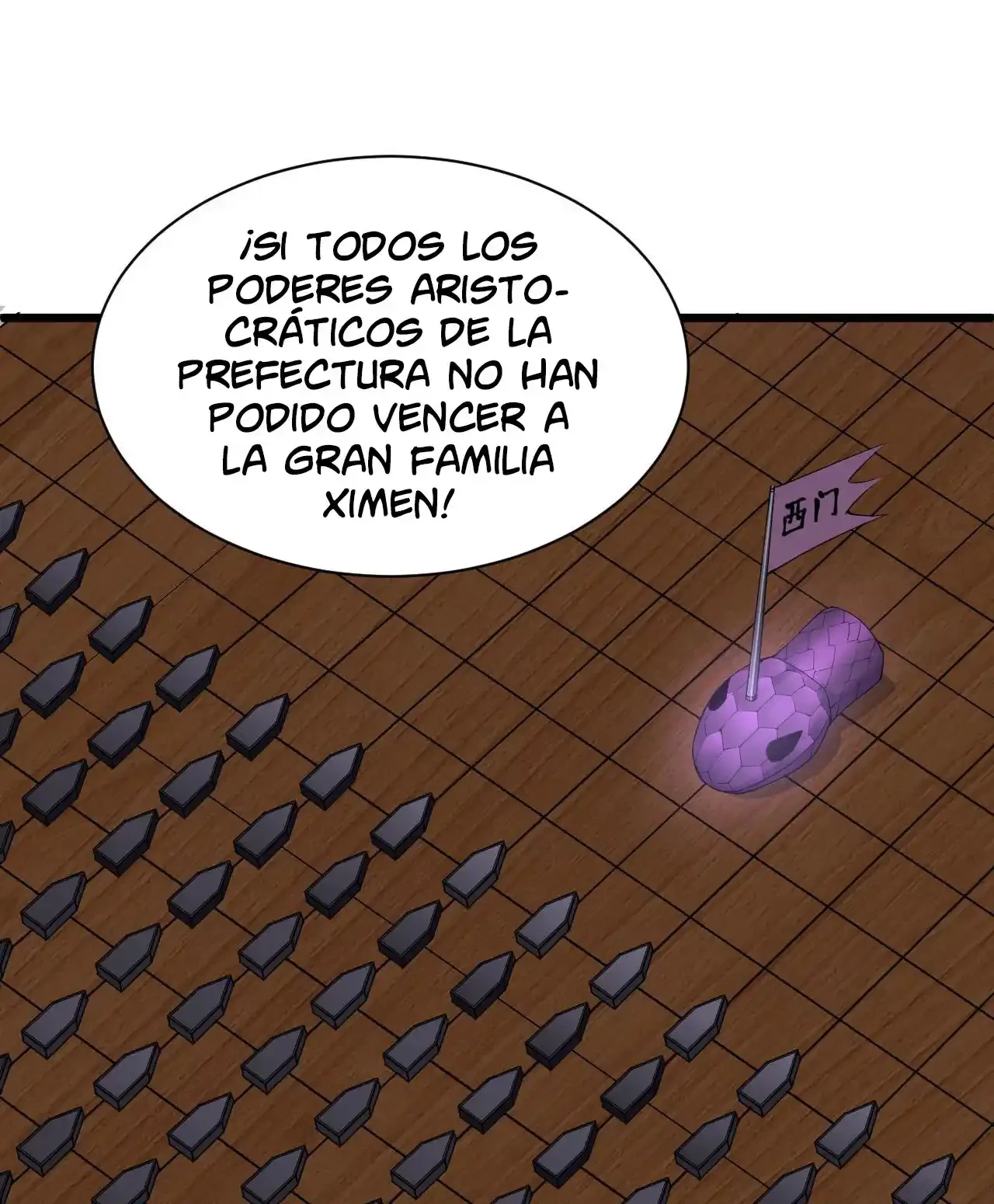 Luchar de nuevo por una vida capítulo 23, página 61