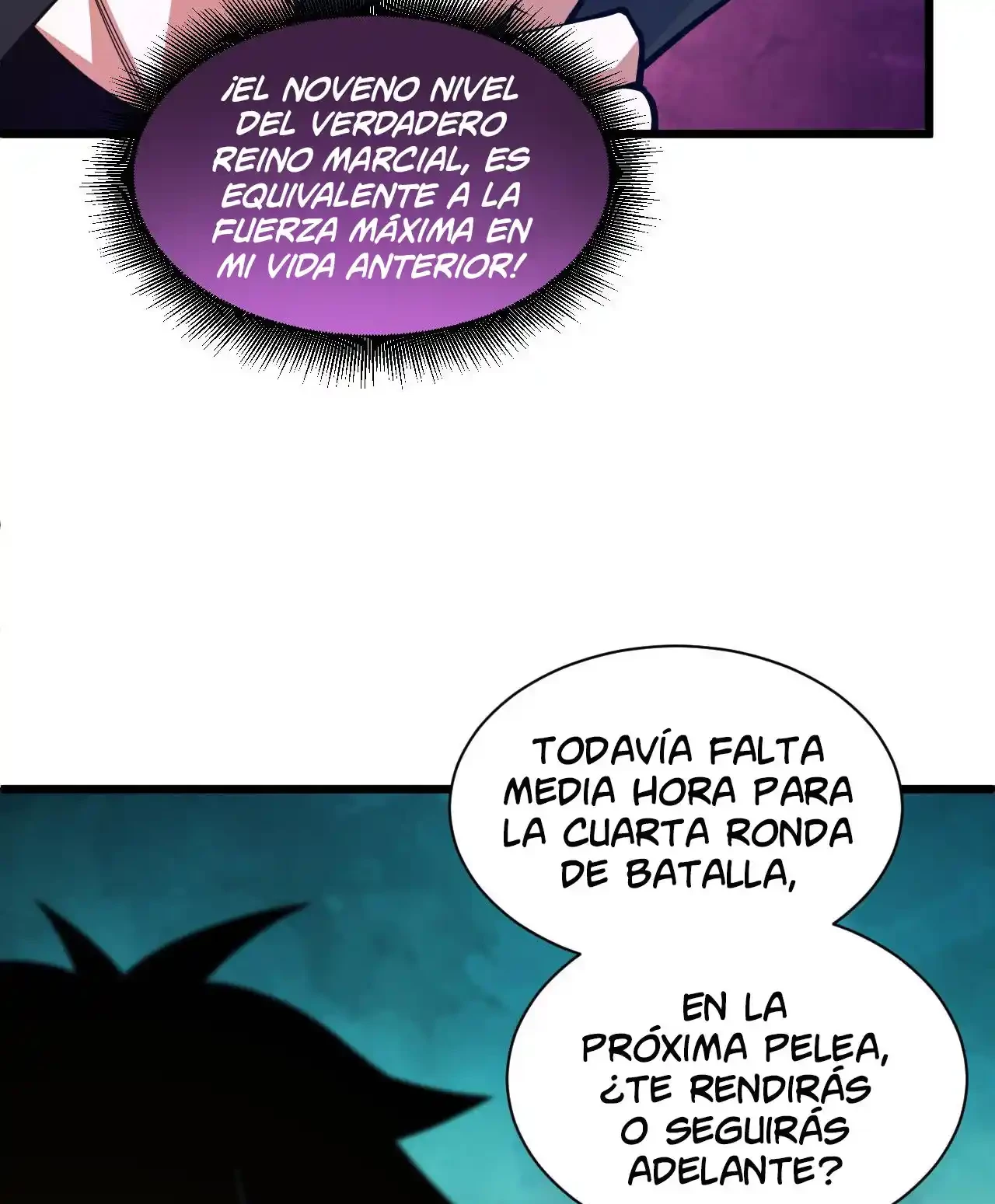 Luchar de nuevo por una vida capítulo 23, página 64