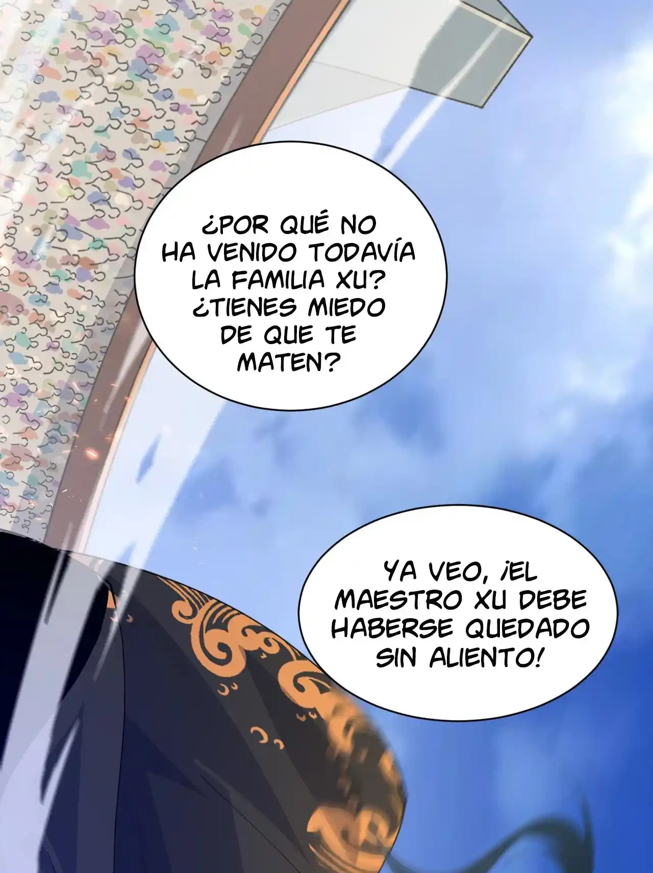 Luchar de nuevo por una vida capítulo 23, página 91