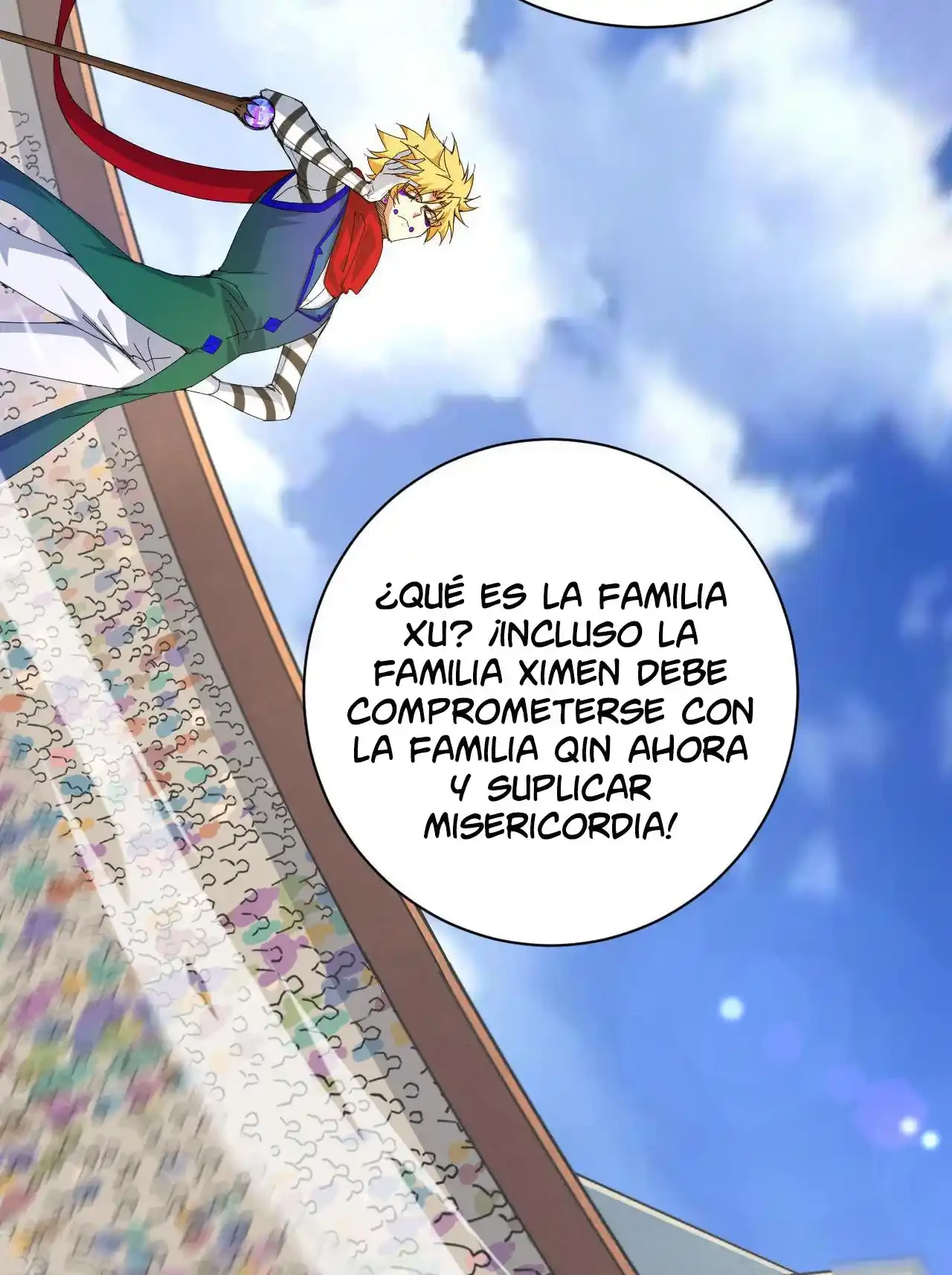 Luchar de nuevo por una vida capítulo 23, página 93