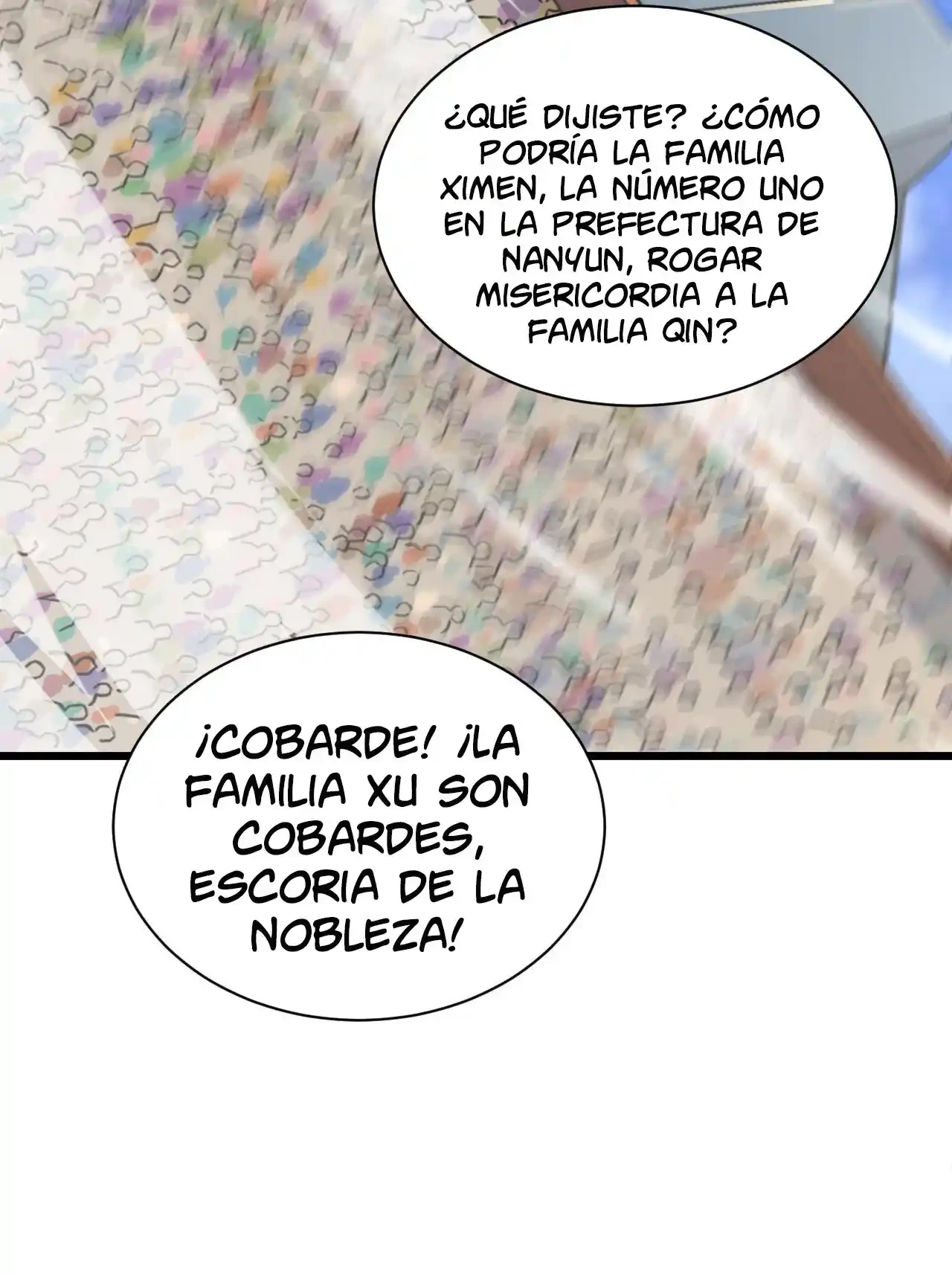 Luchar de nuevo por una vida capítulo 23, página 94