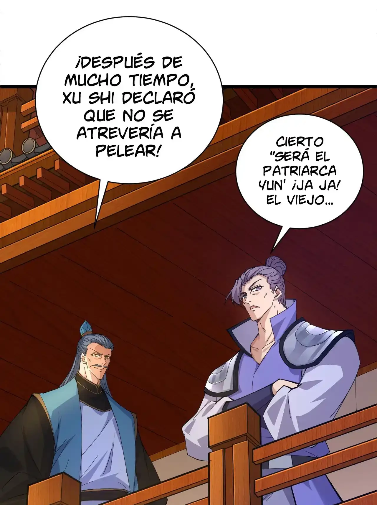 Luchar de nuevo por una vida capítulo 23, página 95