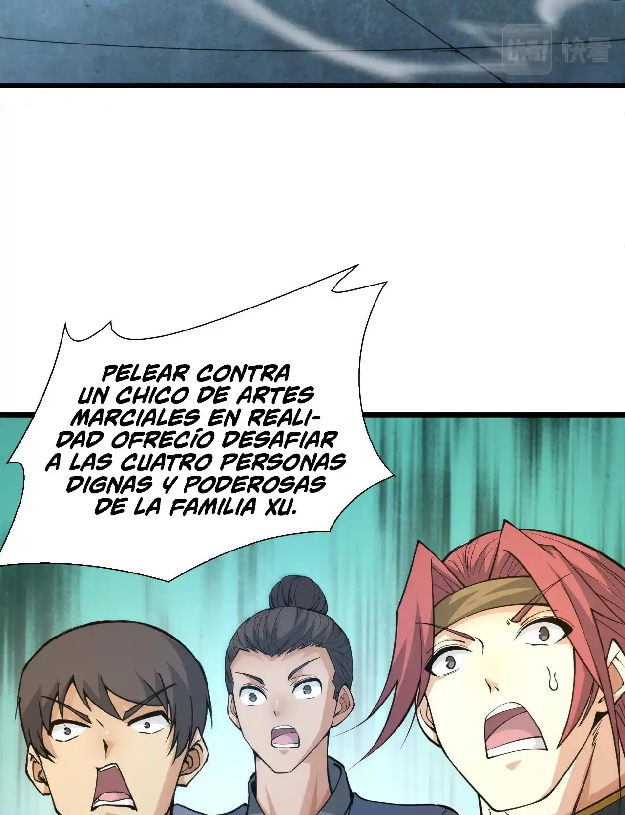 Luchar de nuevo por una vida capítulo 24, página 4