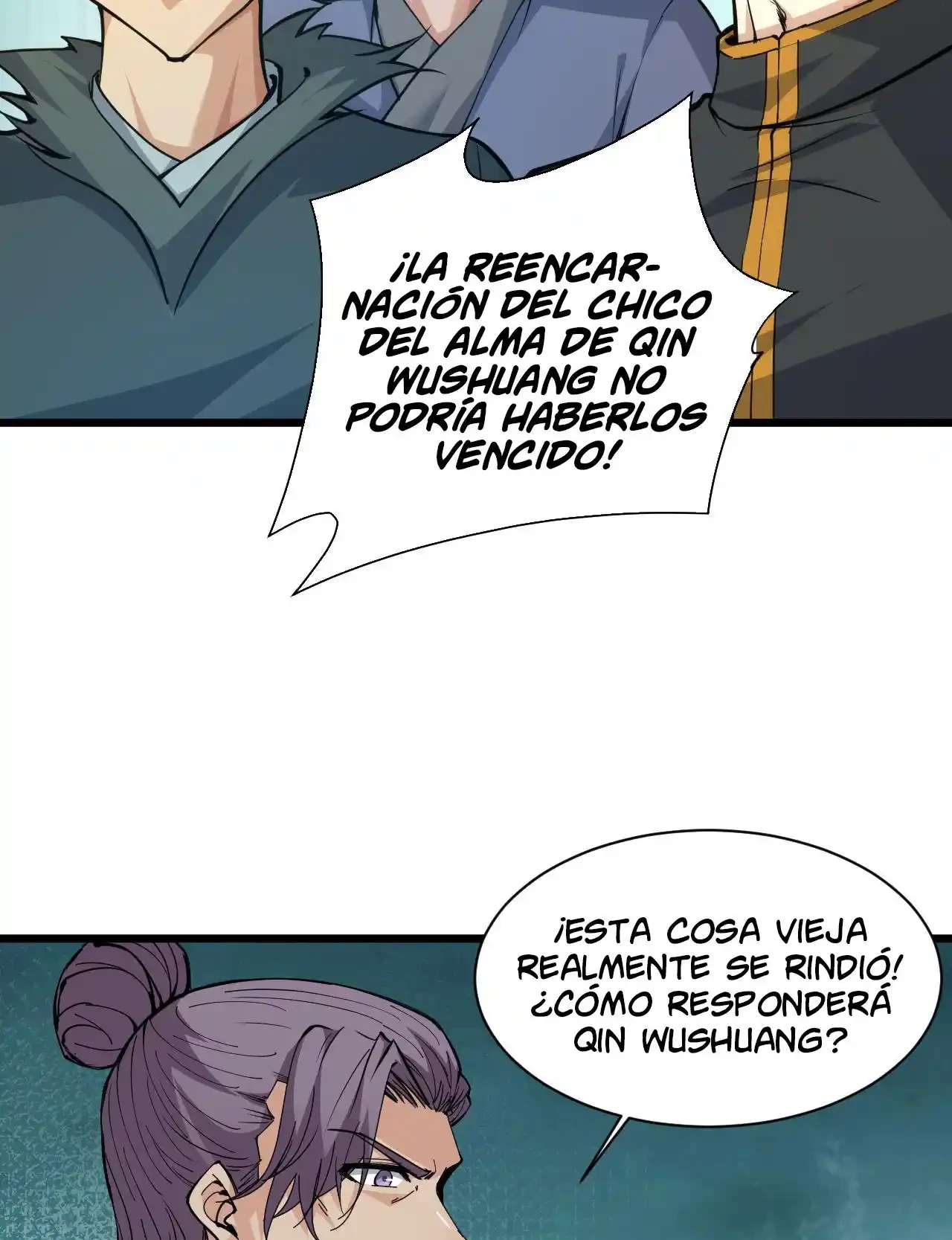Luchar de nuevo por una vida capítulo 24, página 5