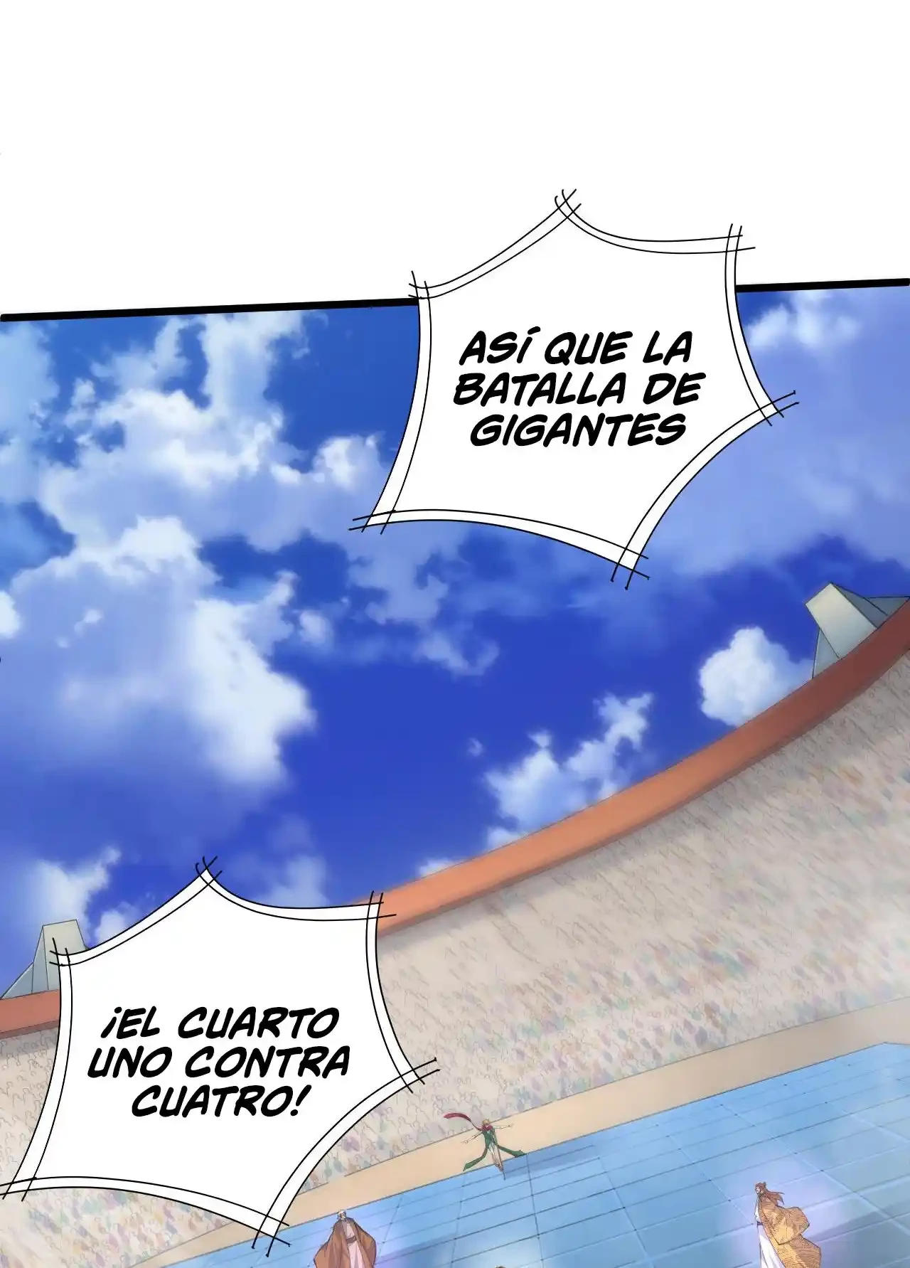 Luchar de nuevo por una vida capítulo 24, página 21