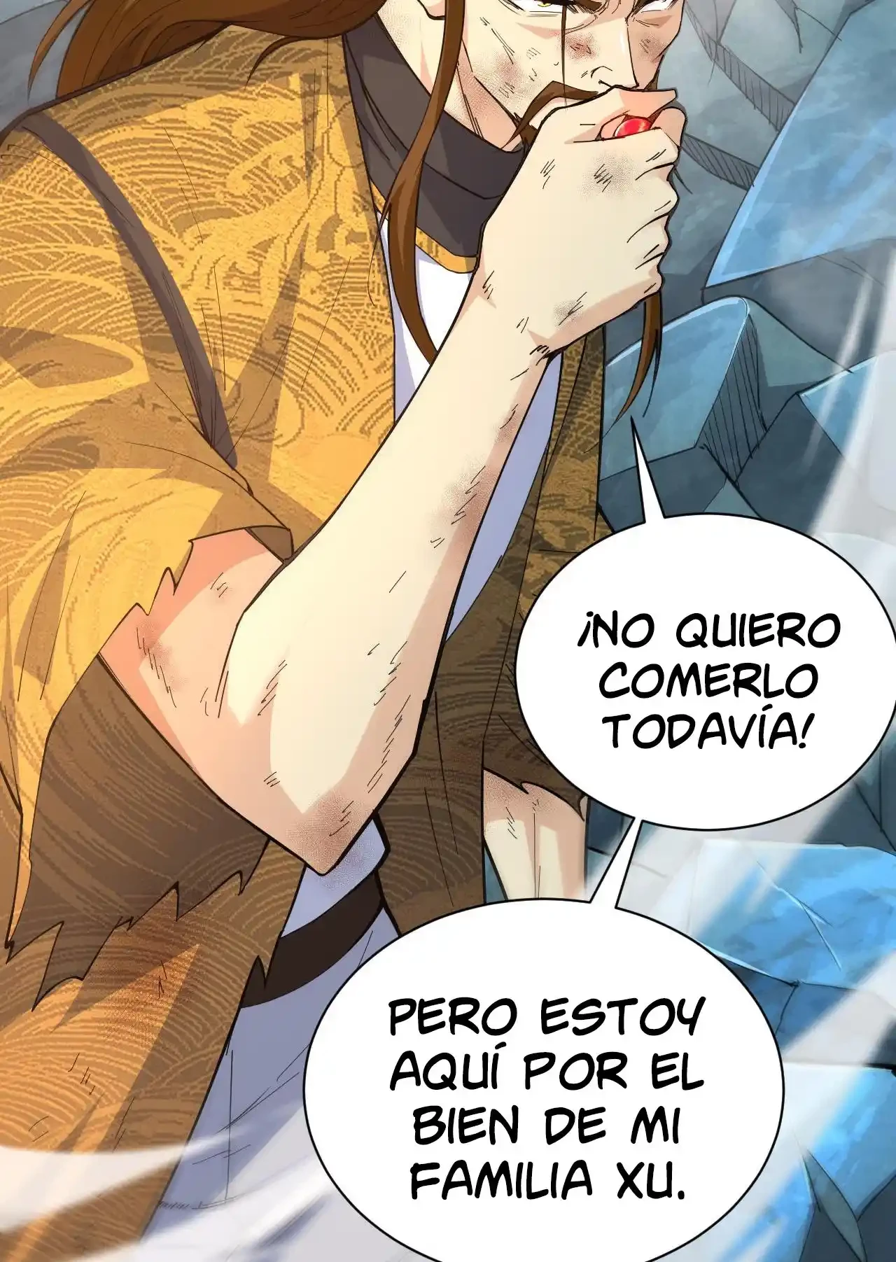 Luchar de nuevo por una vida capítulo 24, página 79